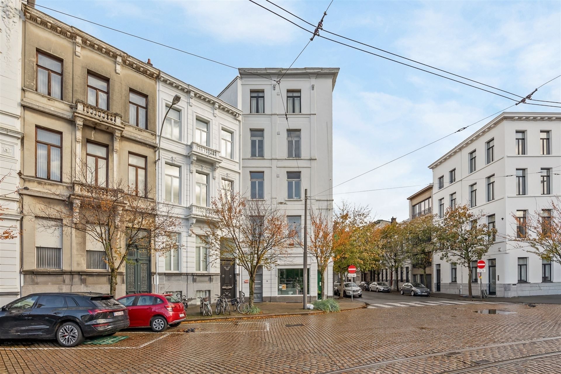 Charmant en lichtrijk appartement op de Lambermontplaats foto 11