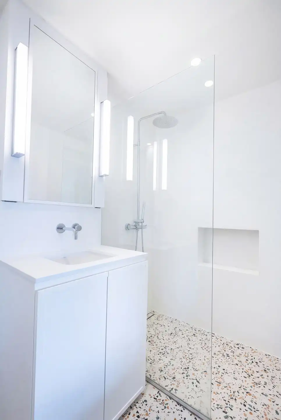 Dichtbij Louizalaan rustig aan de achterzijde van het gebouw foto 14