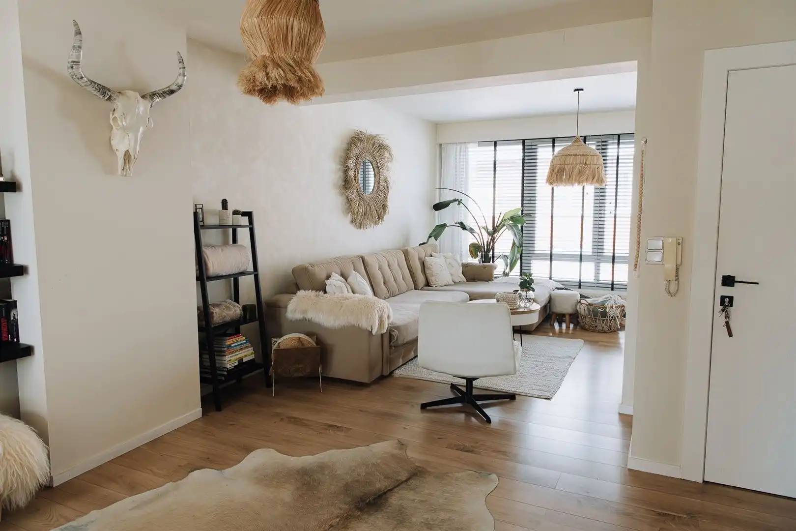 Appartement te koop Kattenberg 128/1 - 2180 ANTWERPEN