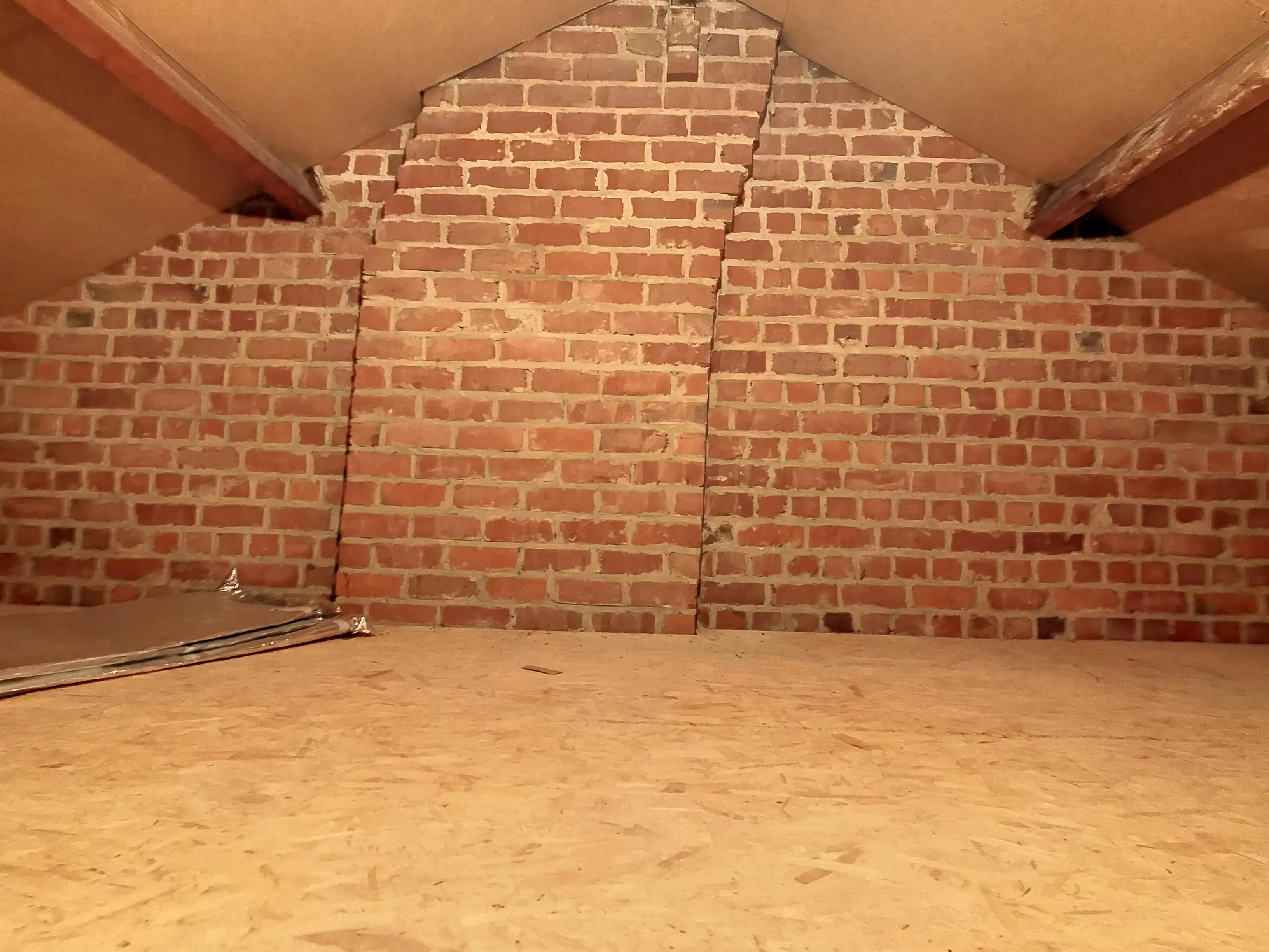 Gezellige rijwoning met 1 slaapkamer en terras foto 18