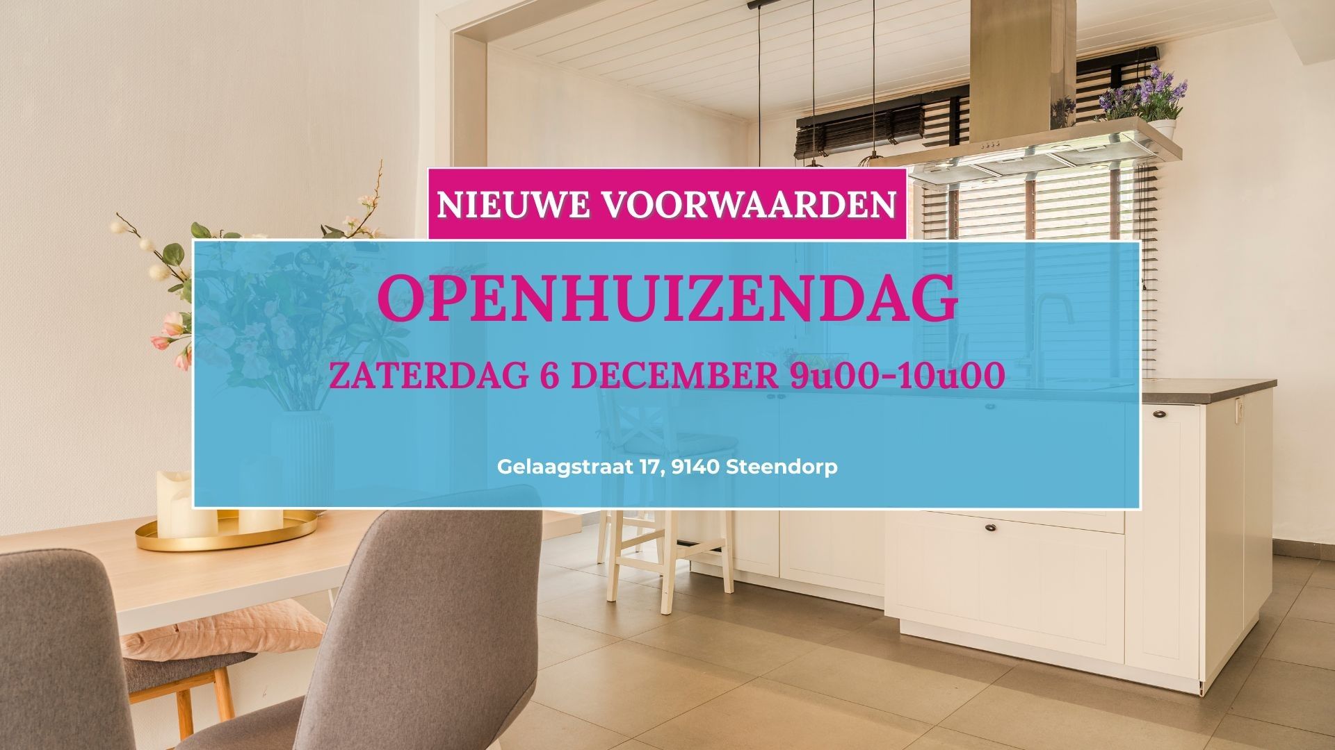 Huis te koop Gelaagstraat 17 - 9140 Steendorp