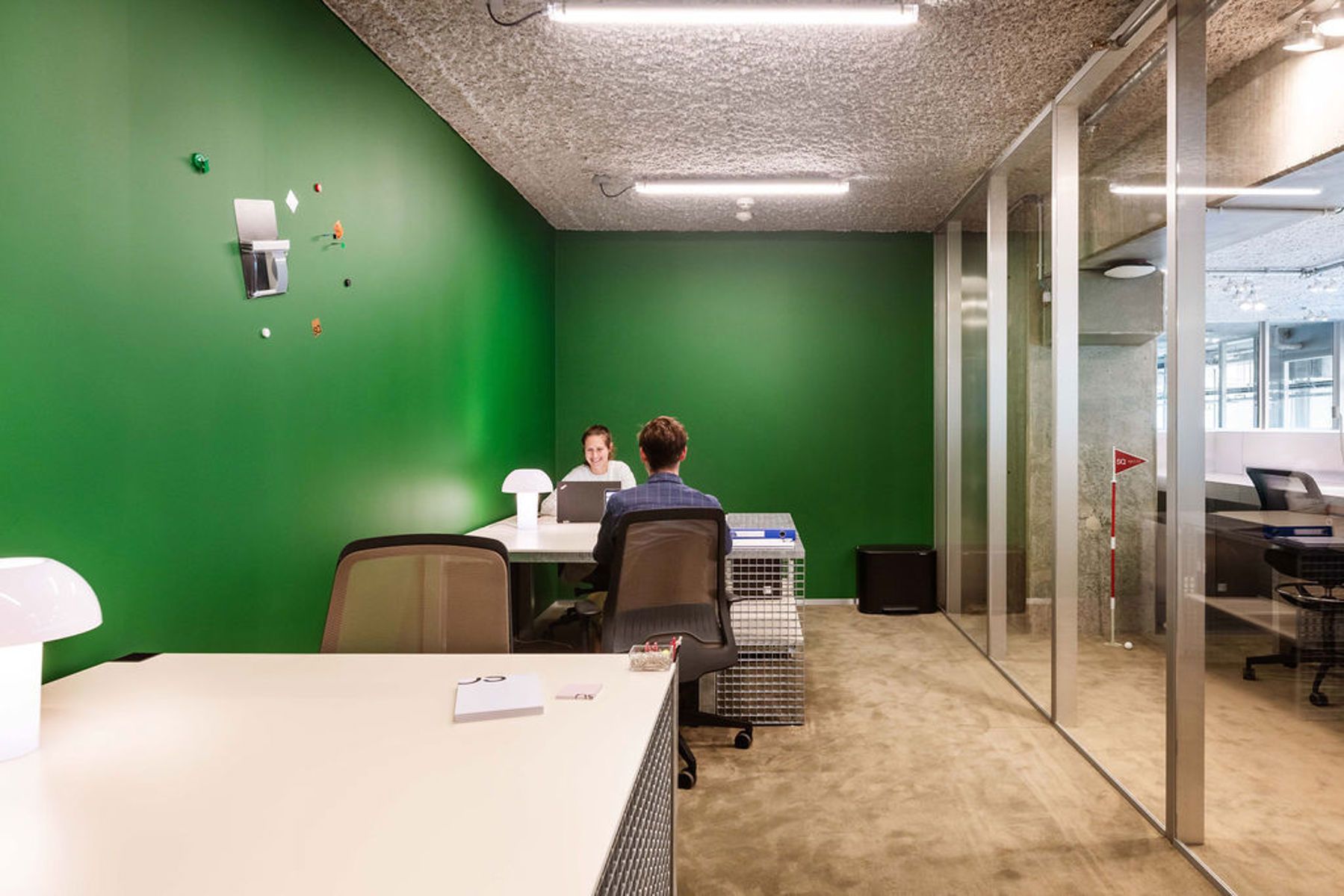 Premium Kantoorruimtes in Antwerp Tower - Flexibel en Inspirerend! foto 43