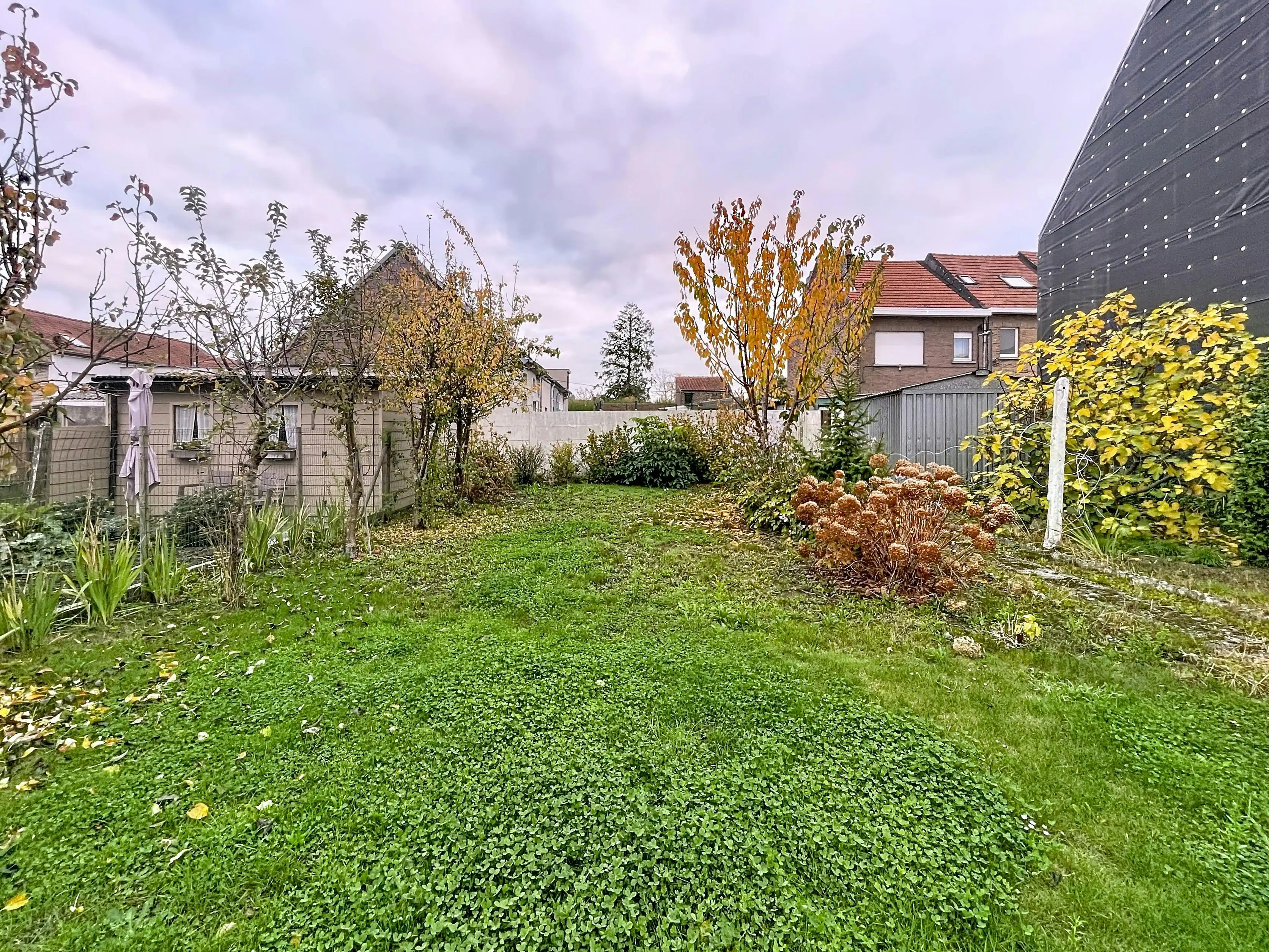 Grond te koop Den Haesestraat 10 - 1770 Liedekerke