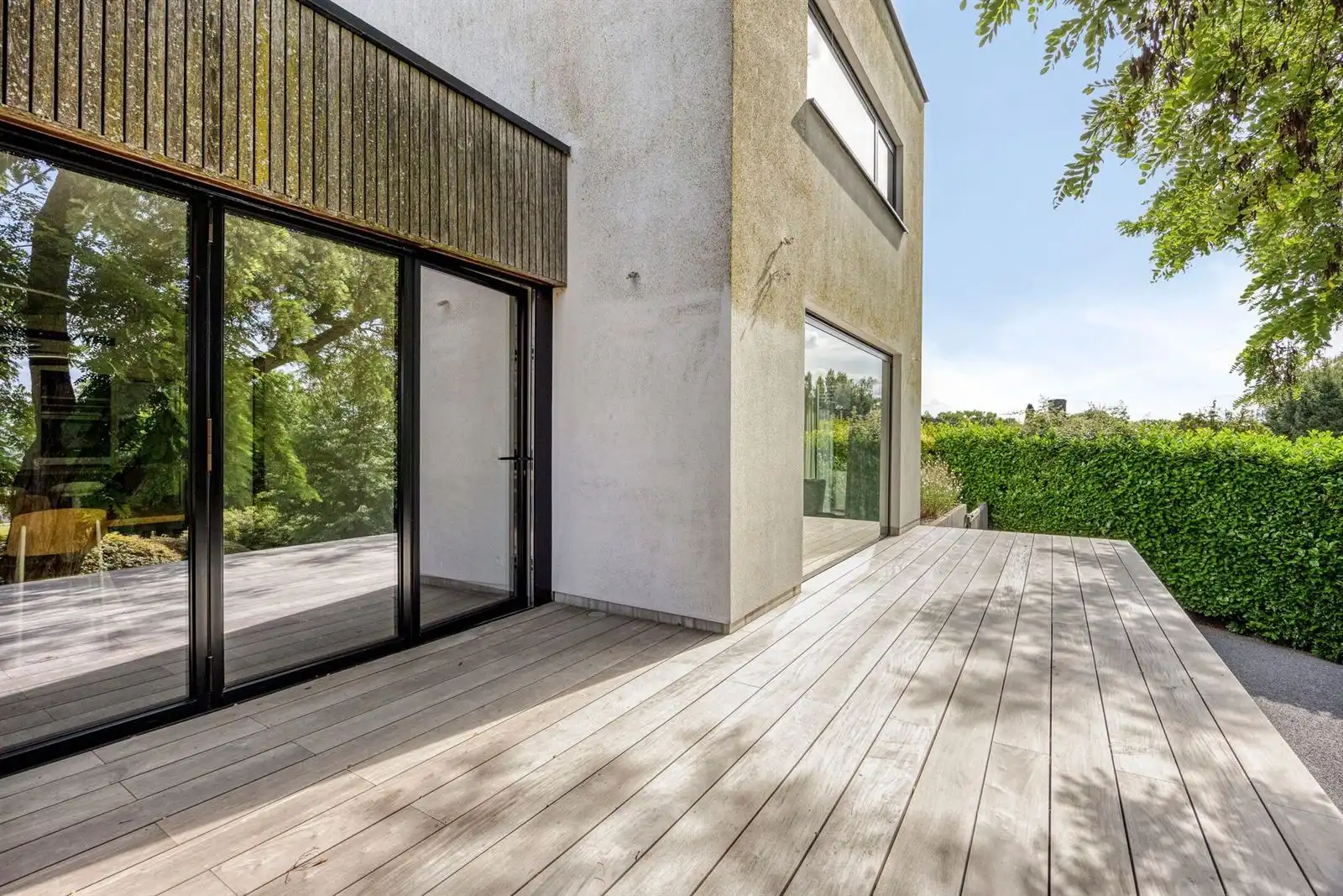 Villa met 4 slaapkamers, tuin met zwemvijver  foto 13