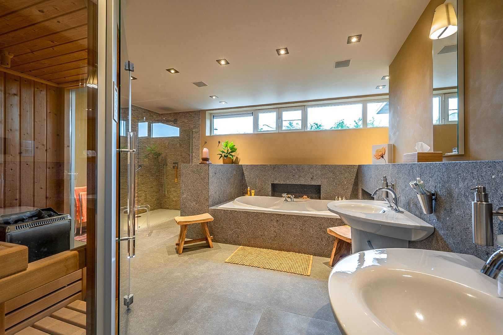 Exclusieve en energiezuinige villa op 1.613 m² te Sijsele foto 13