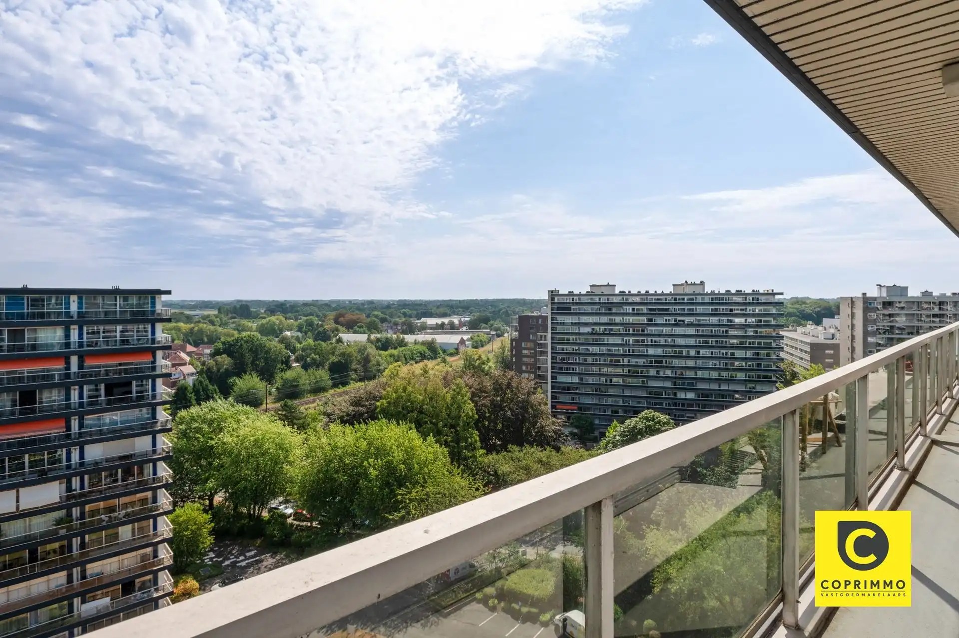 Leuk 2 slpk app met airco en terras! foto 10