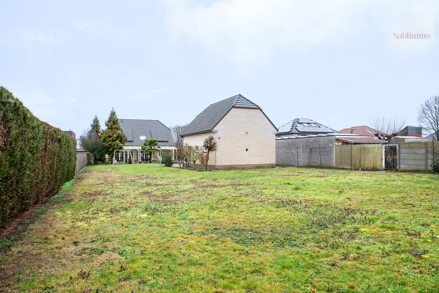 Open bebouwing te koop – Energiezuinige woning (EPC B) met multifunctionele garage op 15a76ca foto 40