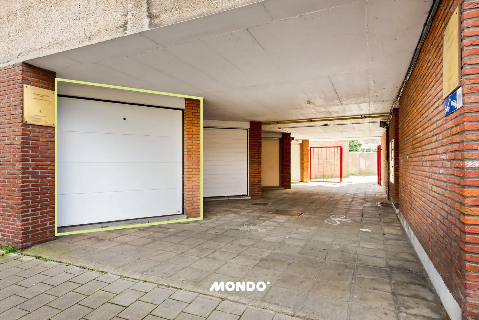 Instapklaar, EPC B Appartement met 2 Slpk + Garage foto 2