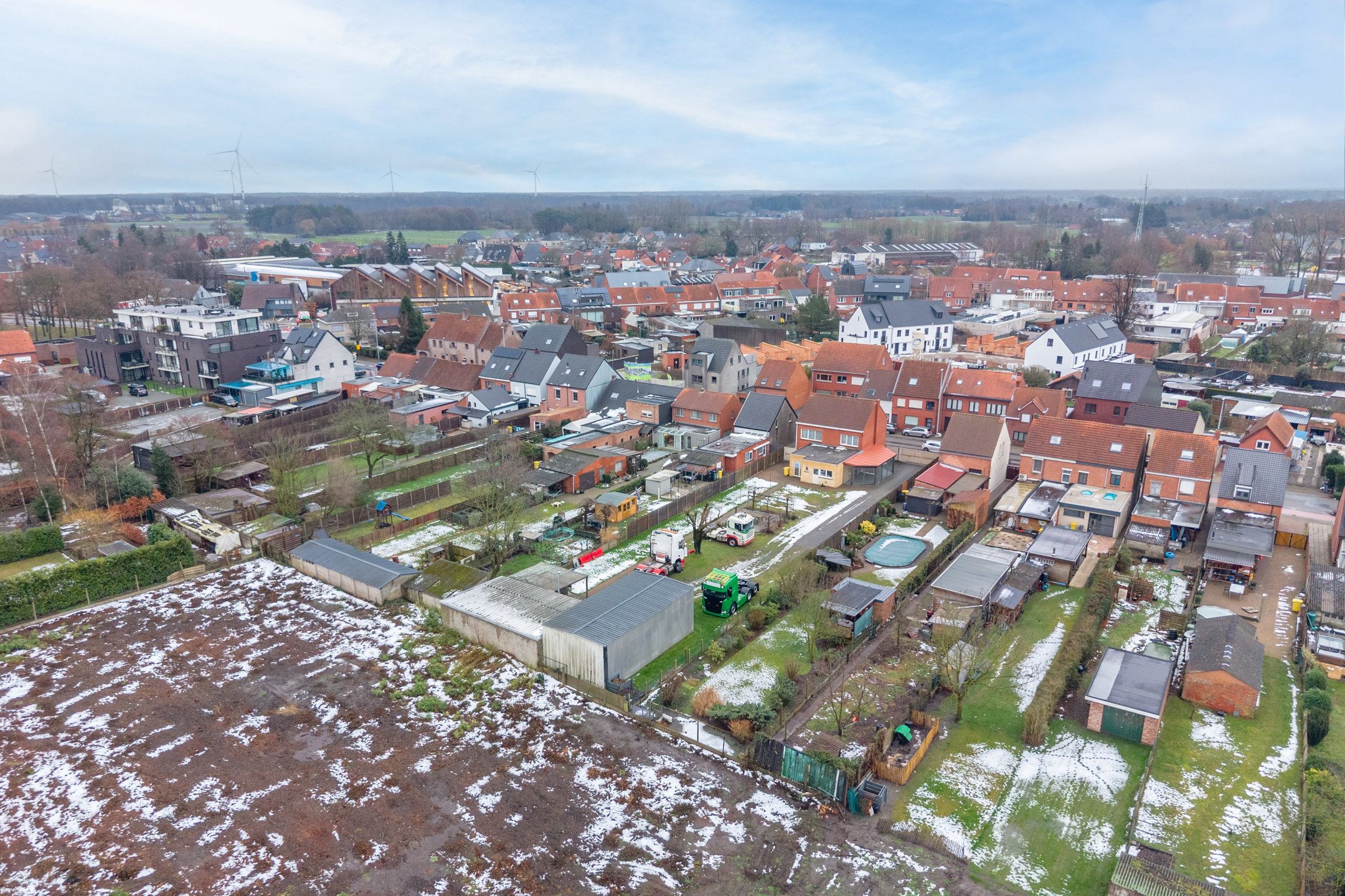 Gunstig gelegen woning met 4 slpk op perceel van 525 m² foto 53