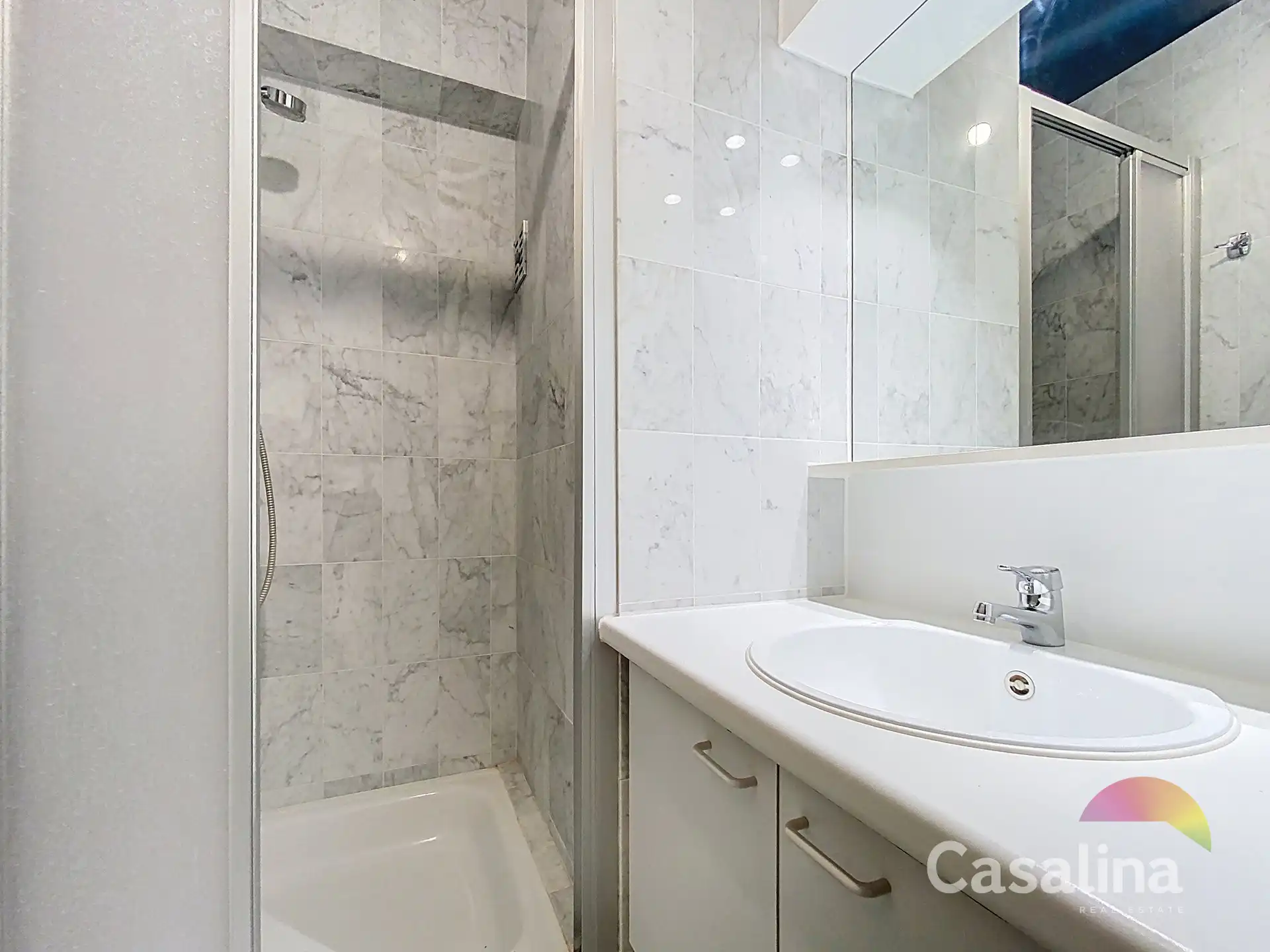 Prachtig appartement 111m² met 3 slpks, kelder en parking  foto 17