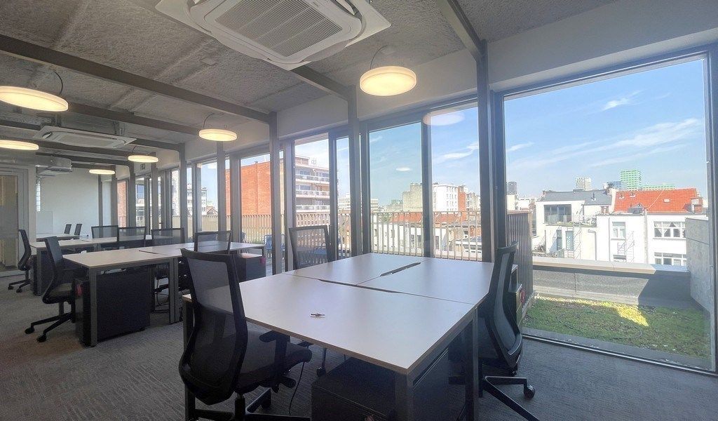 Full-service kantoren in Clockwise Antwerpen foto 10