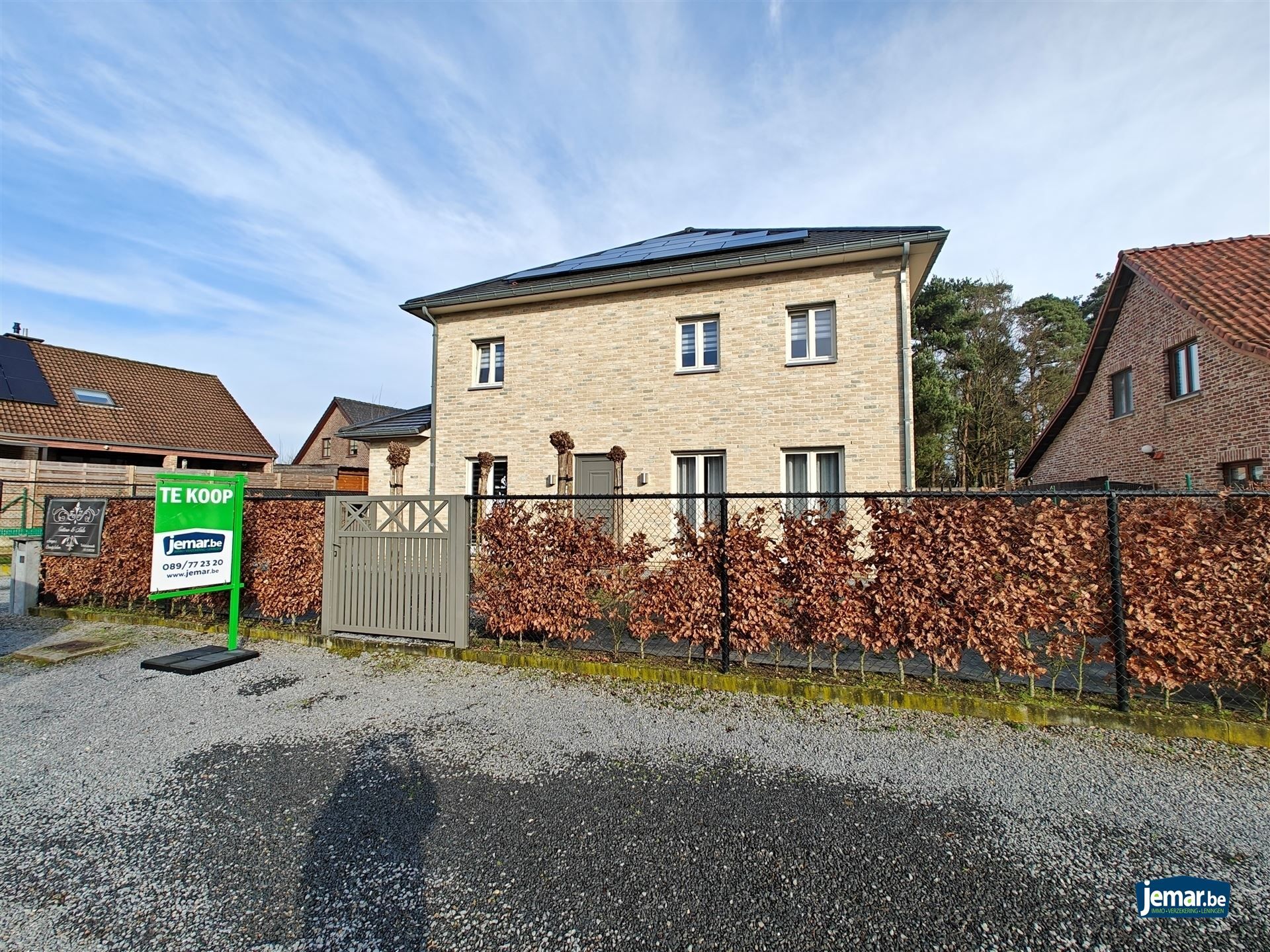Instapklare vrijstaande woning op een rustige locatie  foto 2