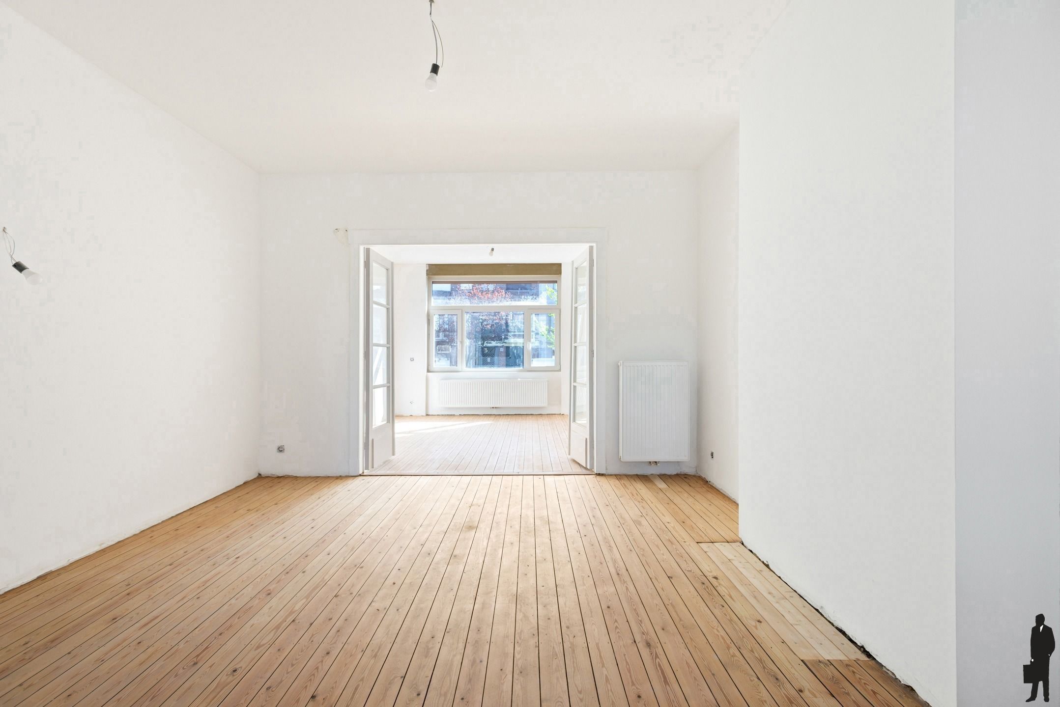 Prachtig gelijkvloersappartement met tuin foto 6