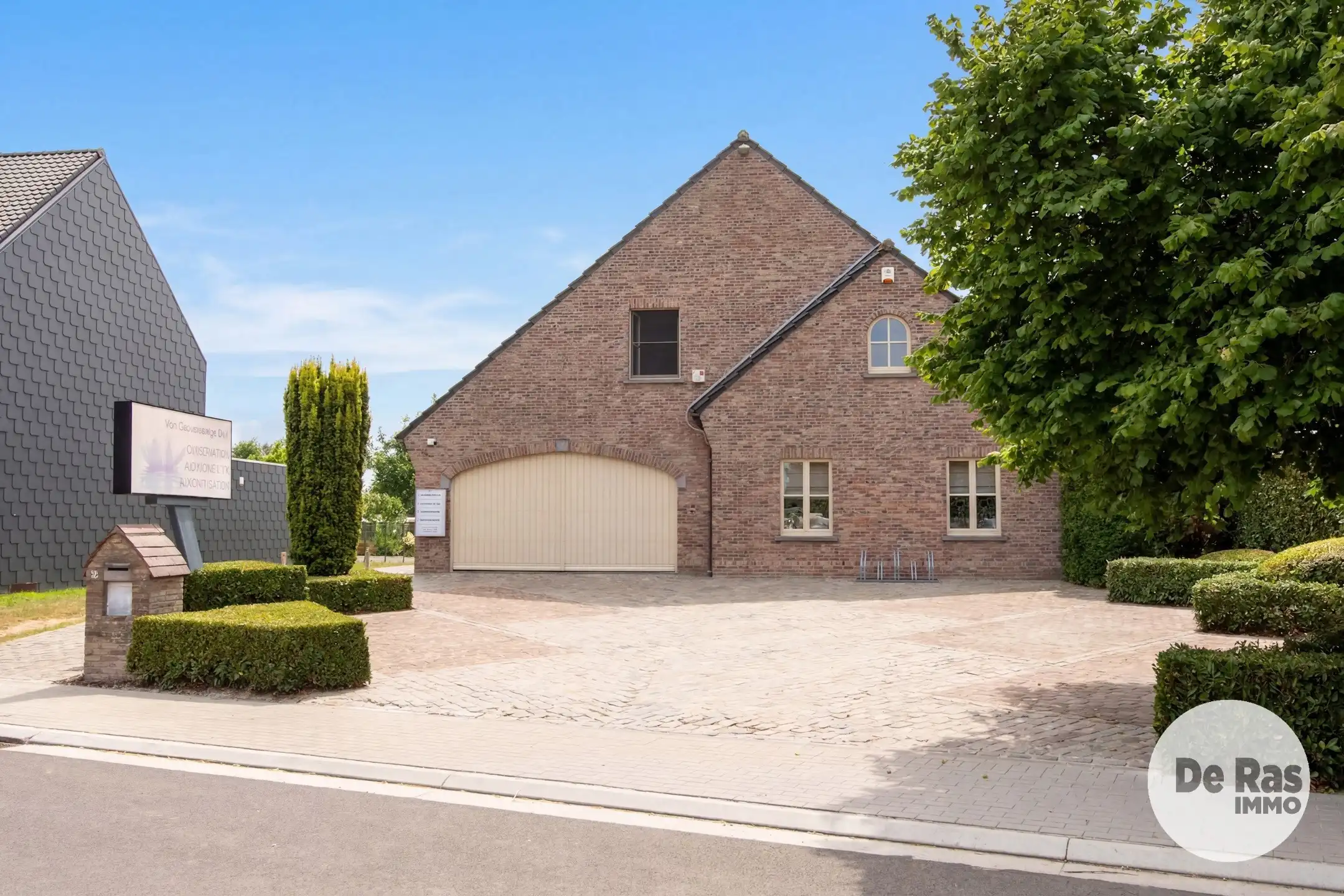 LIERDE - Wonen/werken en genieten in deze schitterende villa foto 36