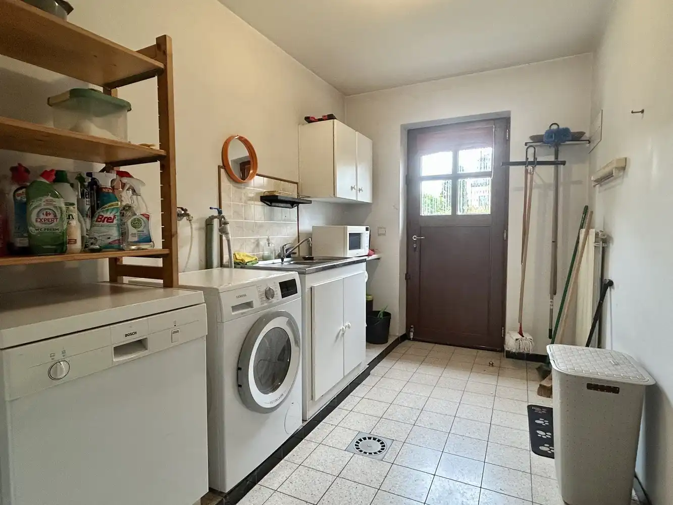 Authentieke en energetische woning met prachtige tuin op topligging in Heverlee foto 14