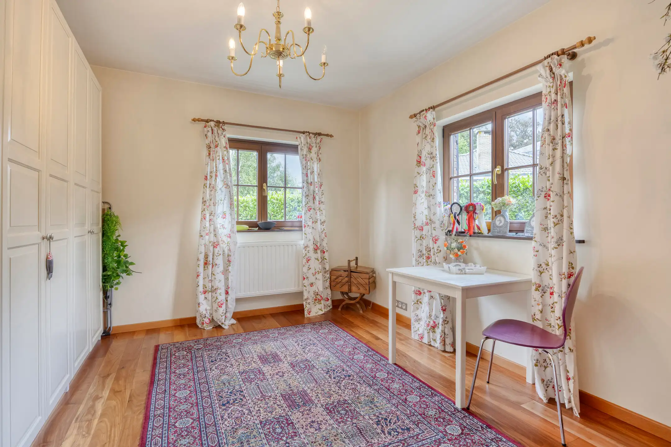 Klassieke villa in residentiële buurt met zuidgerichte tuin foto 9