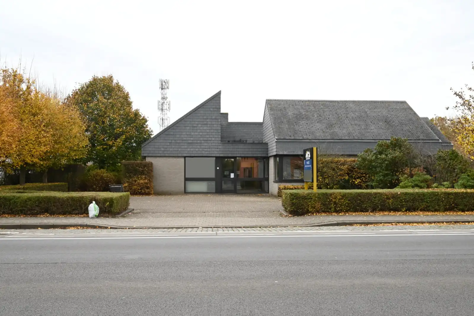 Commerciële ruimte te huur Iepersestraat 469/2 - 8800 Roeselare