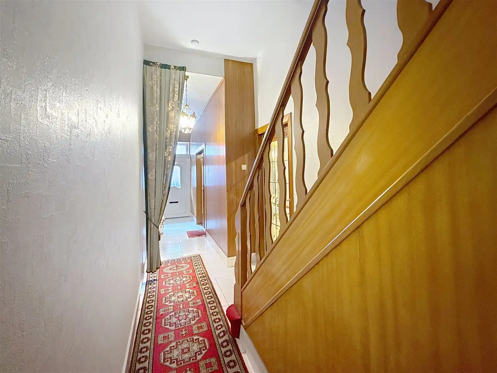 Stadswoning met tuin, 4 slpks, inrichtbare zolder, 2a 20ca foto 36