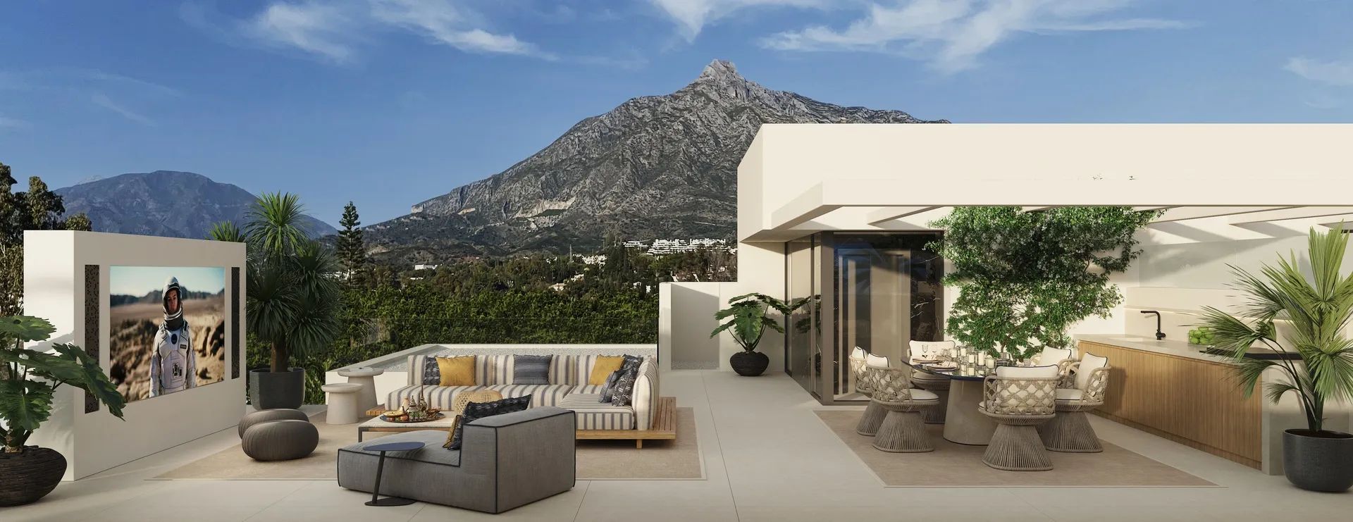 Beleef het summum van exclusief wonen op de Gouden Mijl - prestigieus project in Marbella foto 17