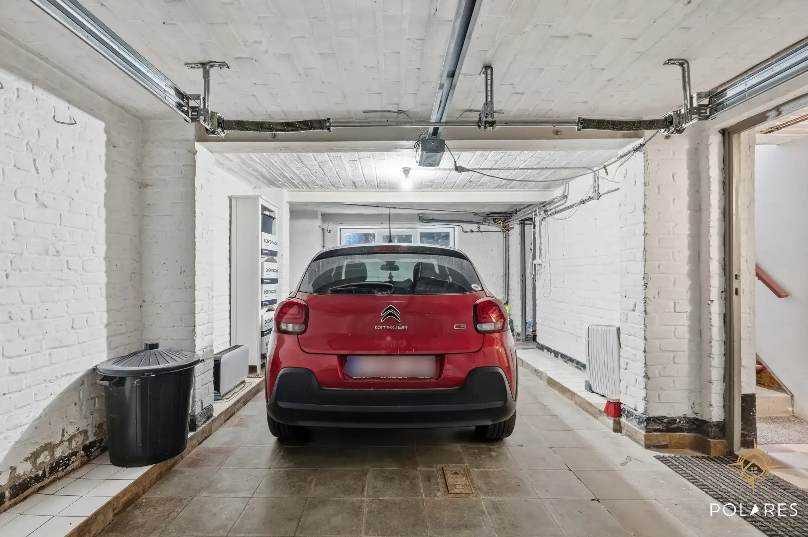 Gelijkvloers appartement met tuin, garage én bijgebouw! foto 25