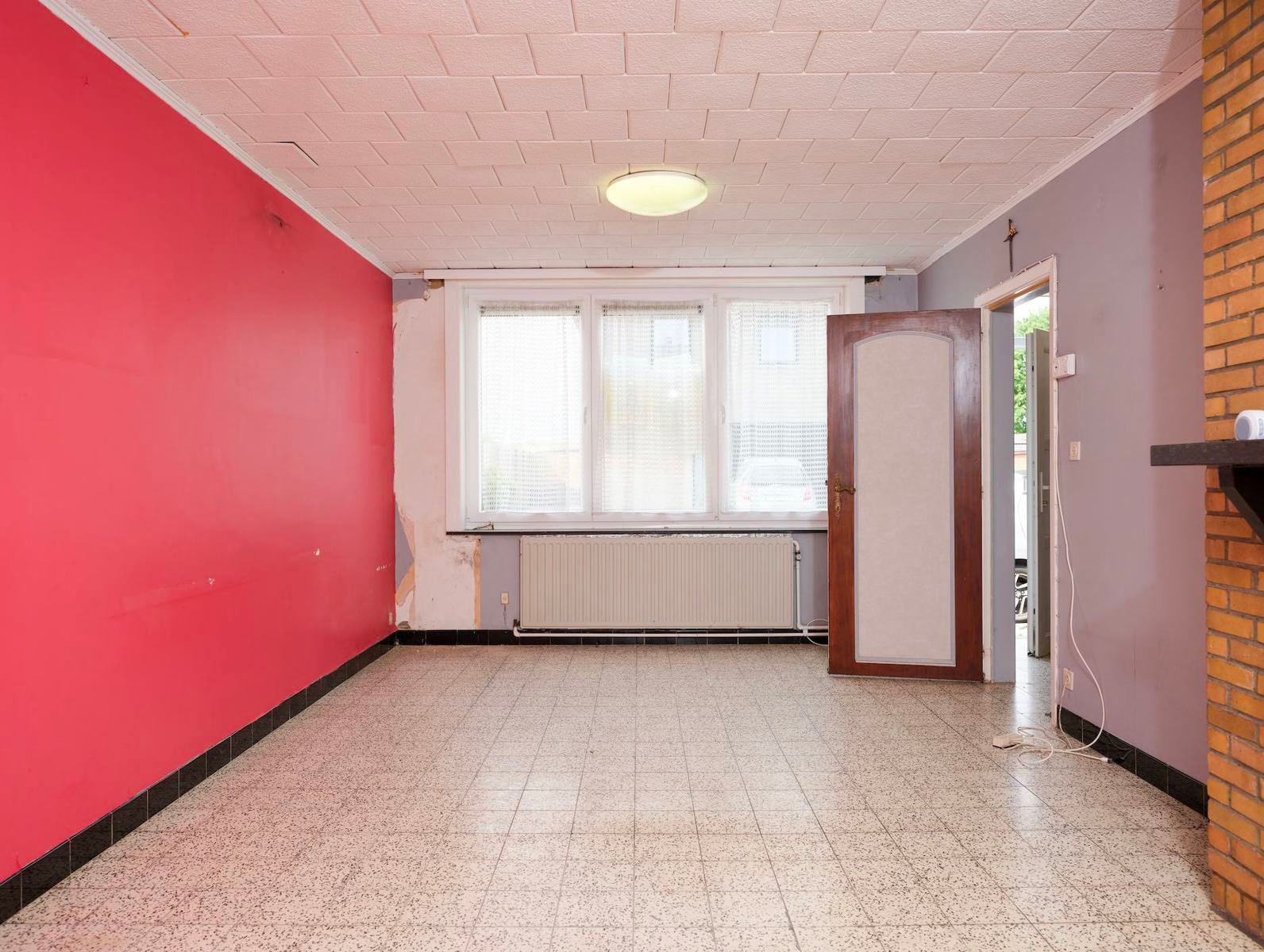 Centraal gelegen halfopen bebouwing met tuin te Zwankendamme foto 10