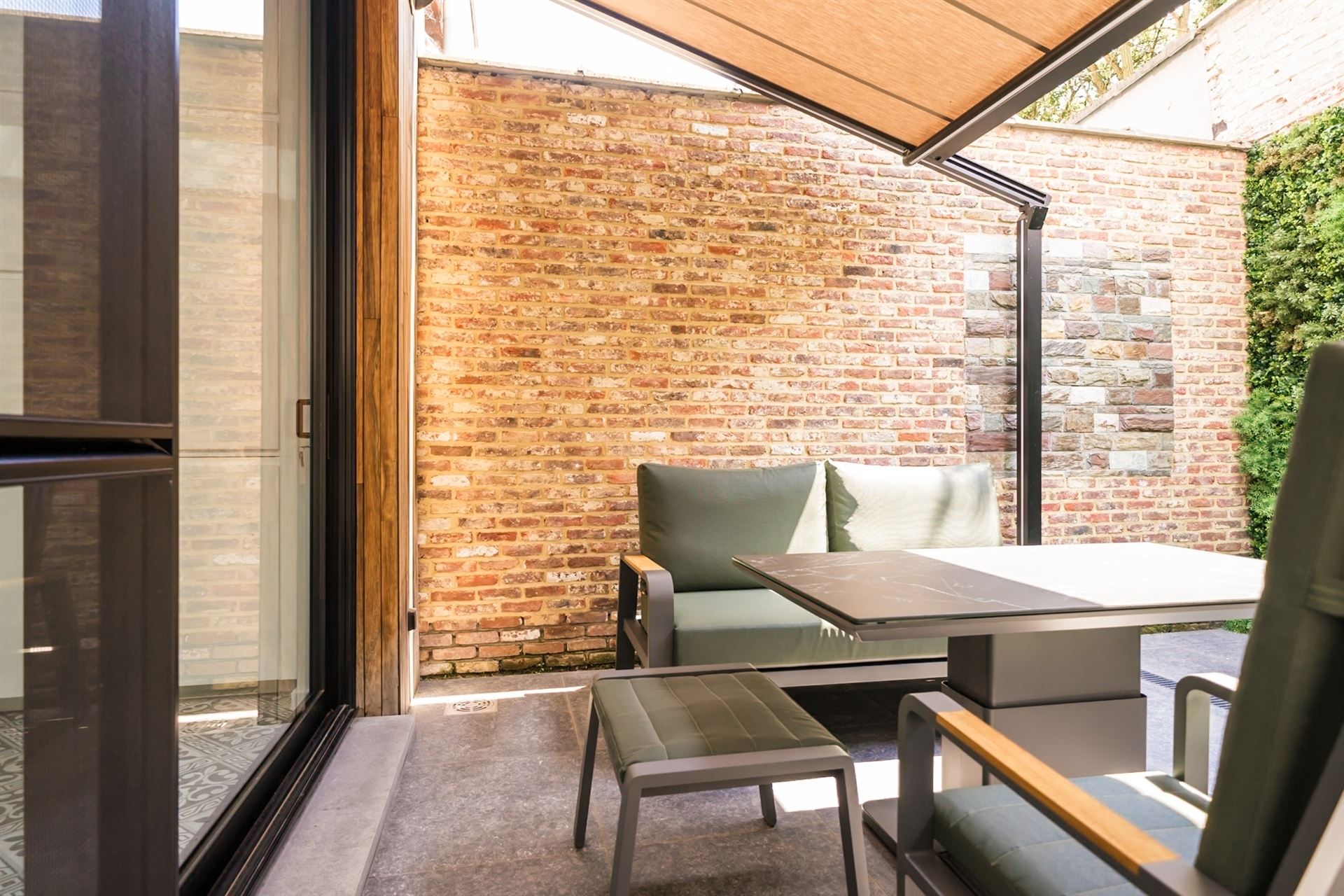 Stadsparel met gezellige buitenruimte in Mechelen-centrum foto 18