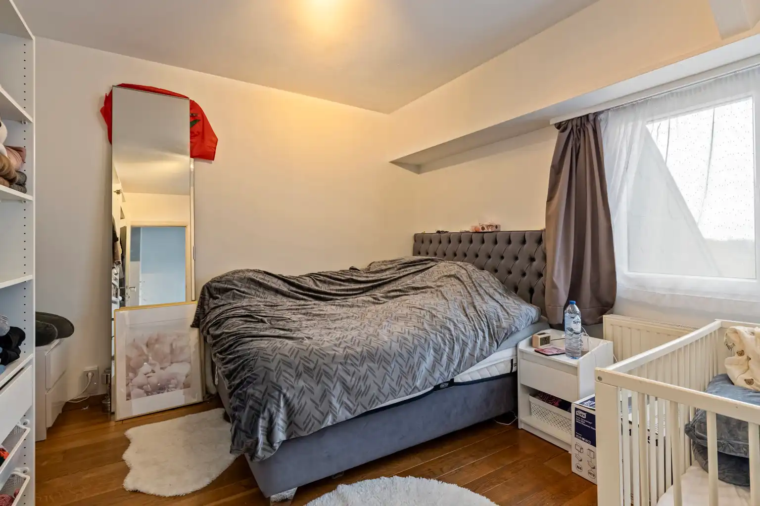 Instapklare penthouse  2 slaapkamers op 3de verdieping foto 6