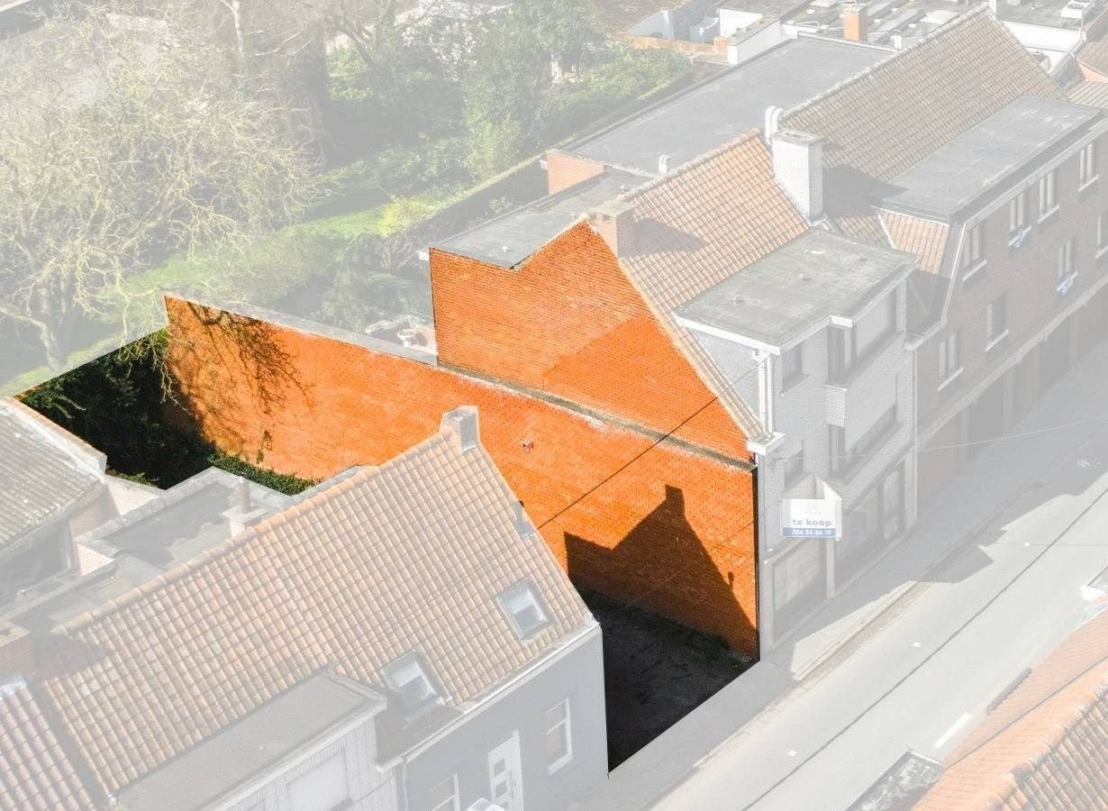 Bouwgrond (108m²) te koop in Harelbeke foto 3