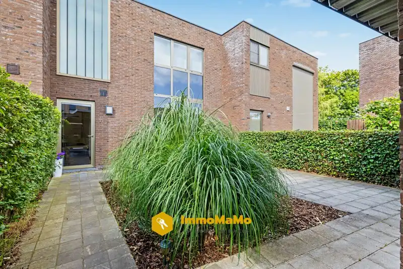 INSTAPKLARE STARTERSWONING OP CENTRALE LIGGING IN WACHTEBEKE - TE KOOP foto 3