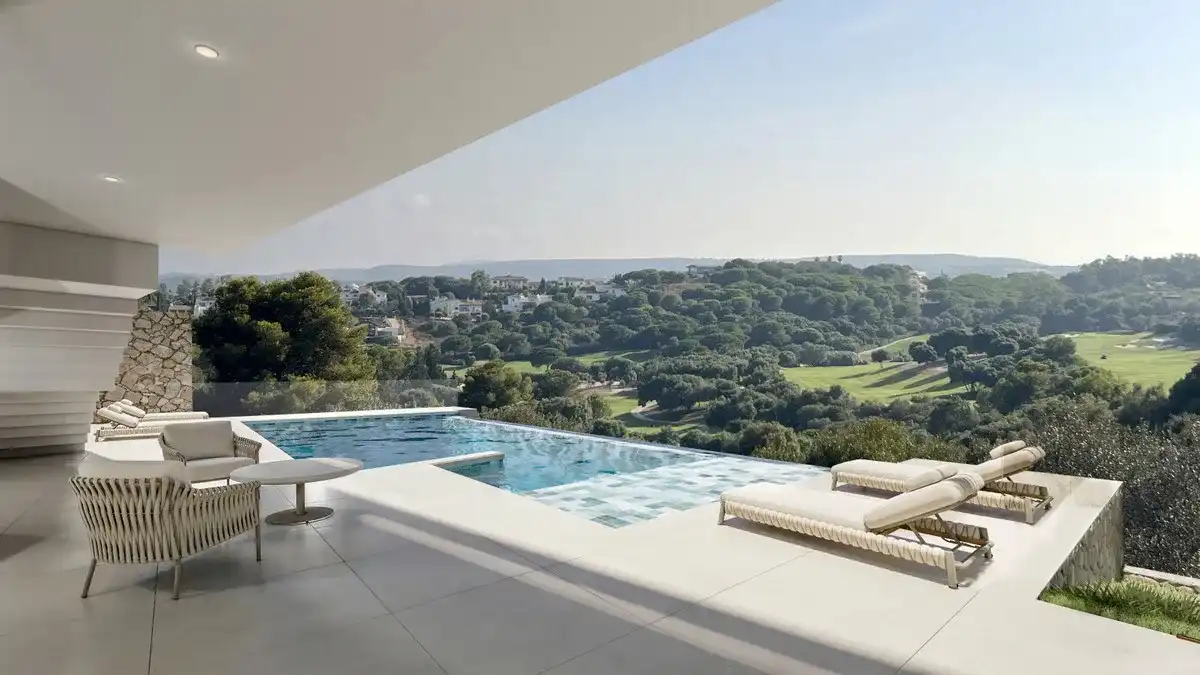 Villa te koop Villa Evania de la Reserva - 11360 Sotogrande