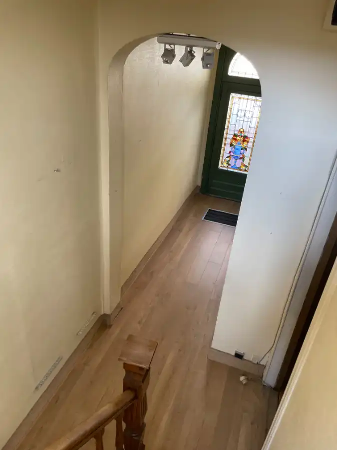 Ruime ééngezinswoning met garage en stadstuin/terras foto 28