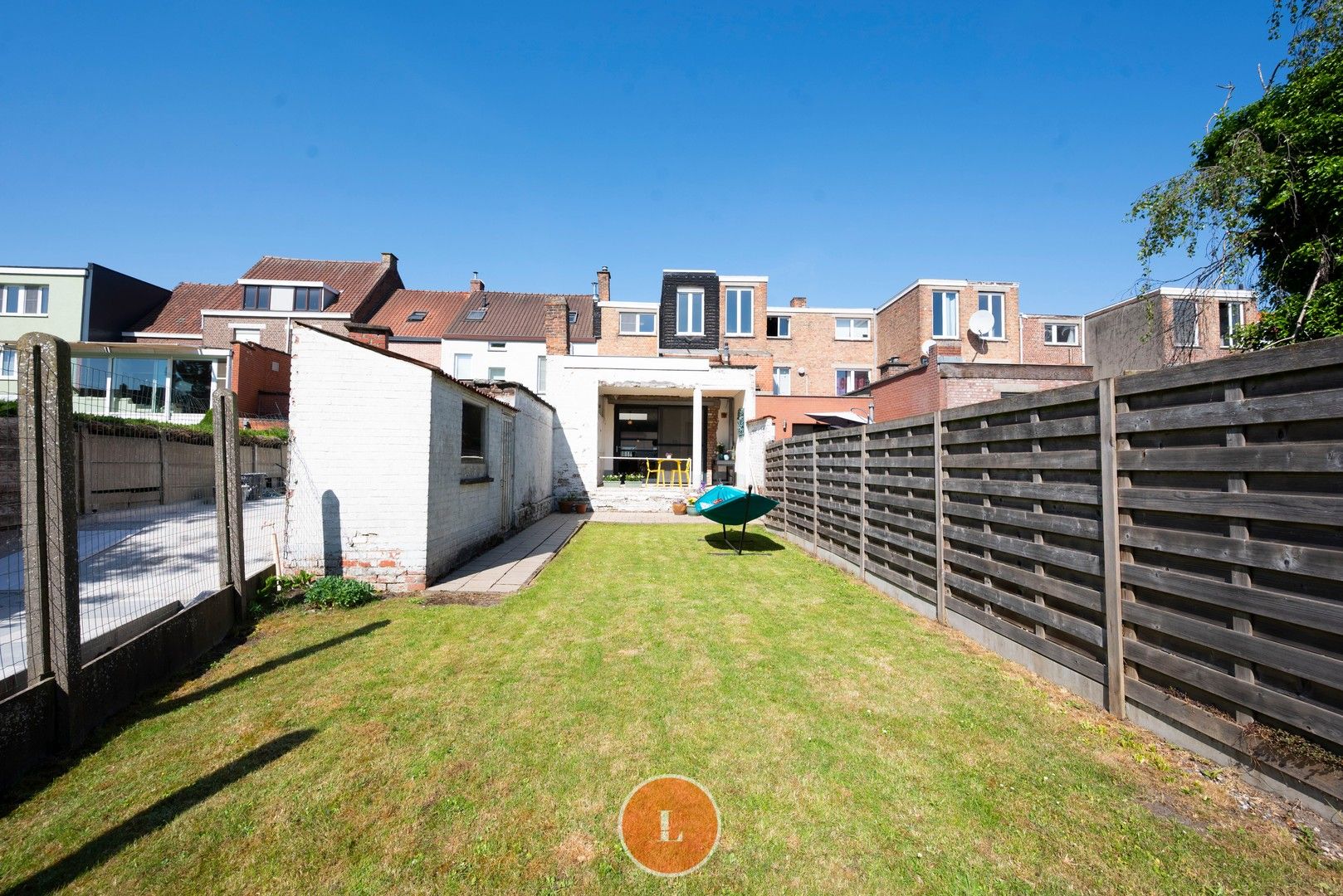Instapklare woning vlakbij centrum Menen foto 24