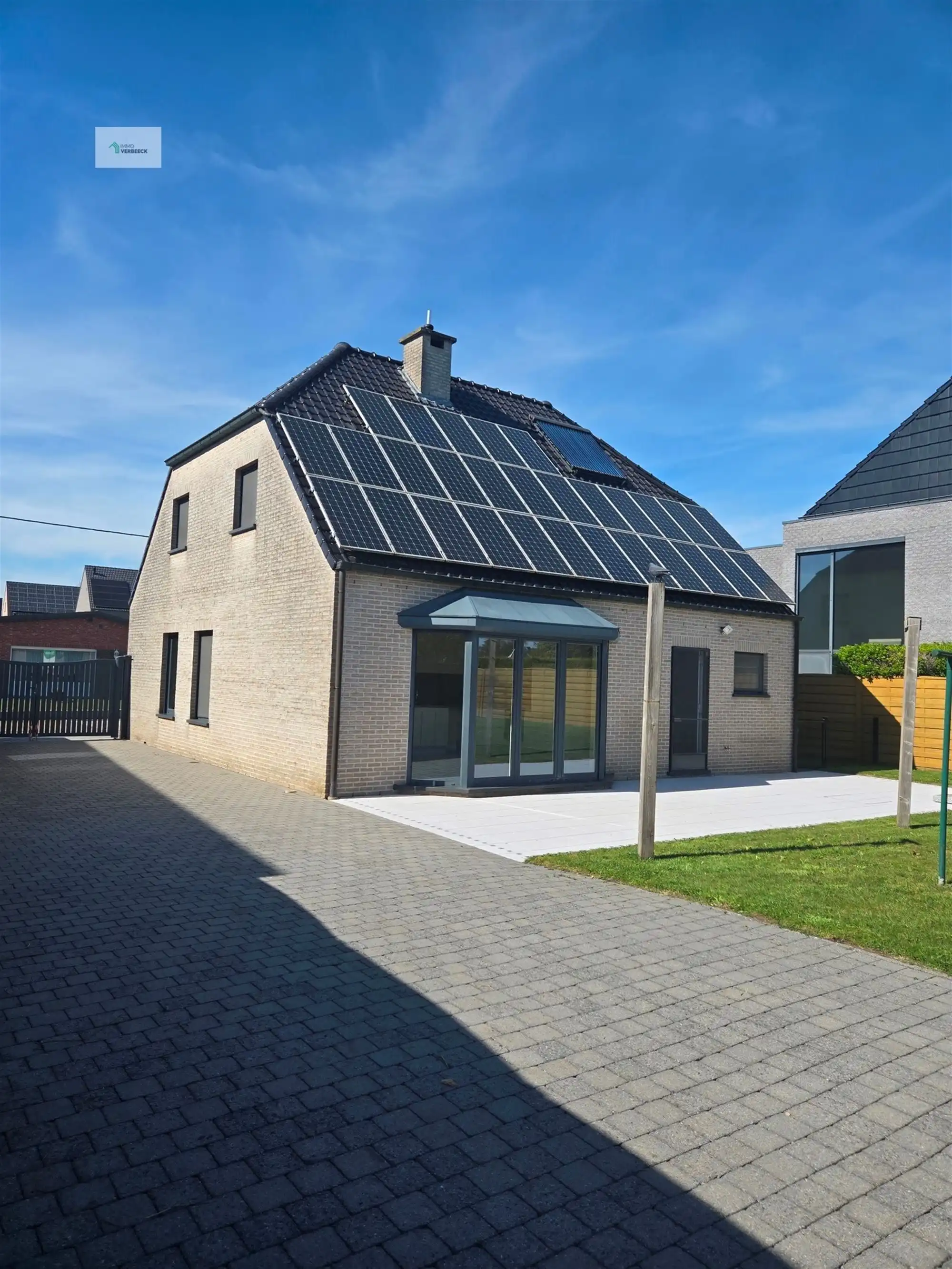 Ruime Woning met 3 Slaapkamers in Bale foto 71