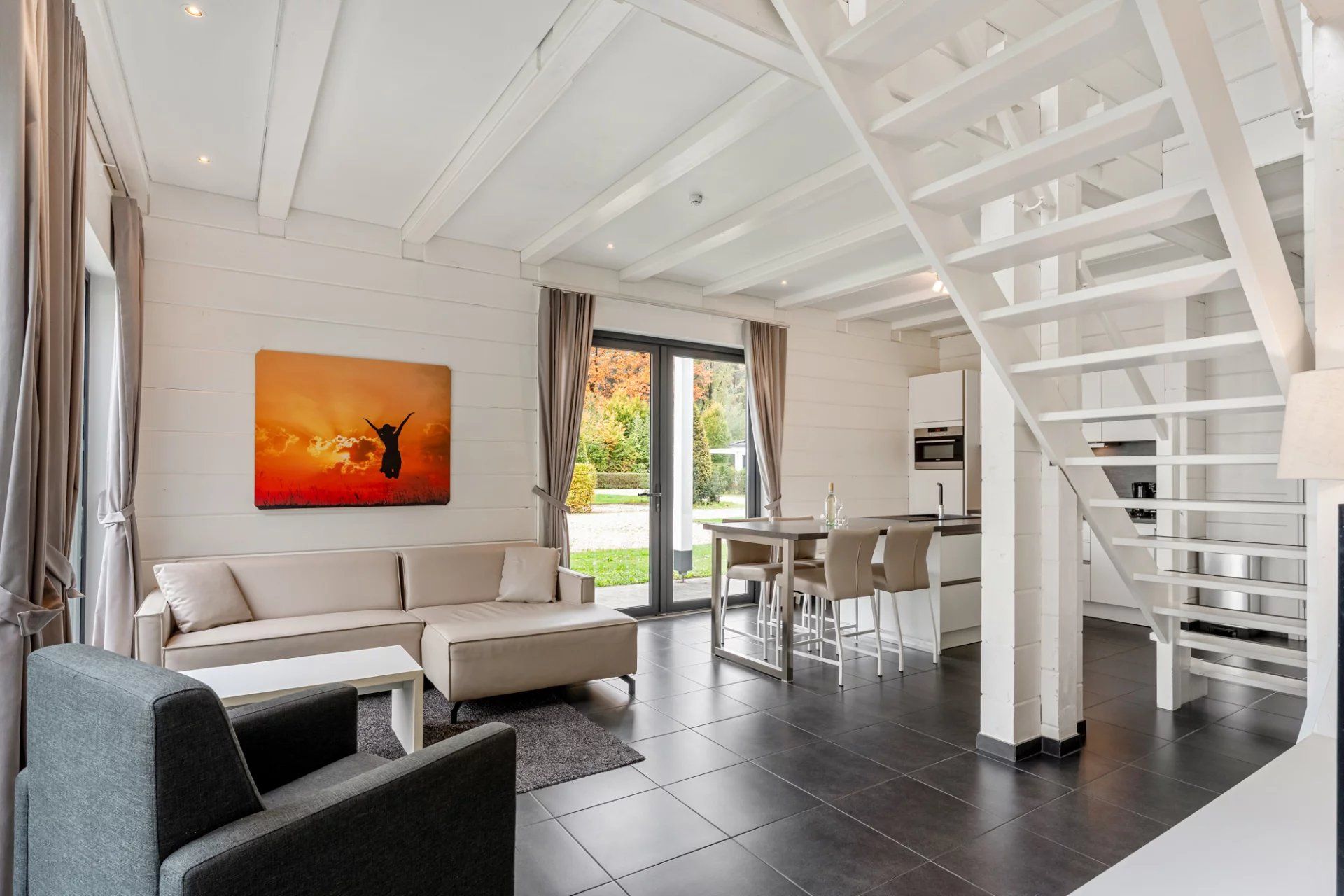 Luxe 4-persoonsvilla met sauna & jacuzzi – zorgeloze investering tot 2034! foto 7