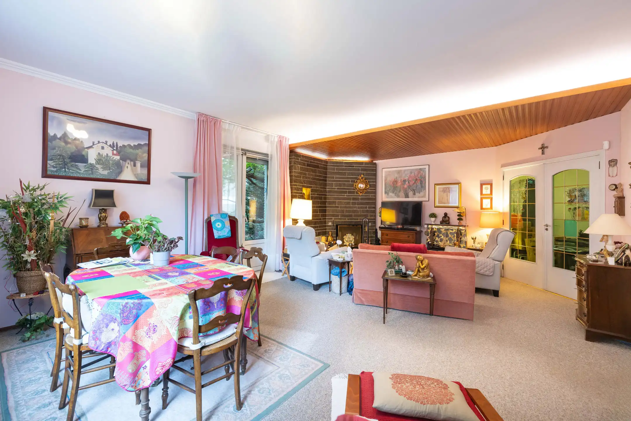 Begane grond 3 slaapkamers met tuin foto 12
