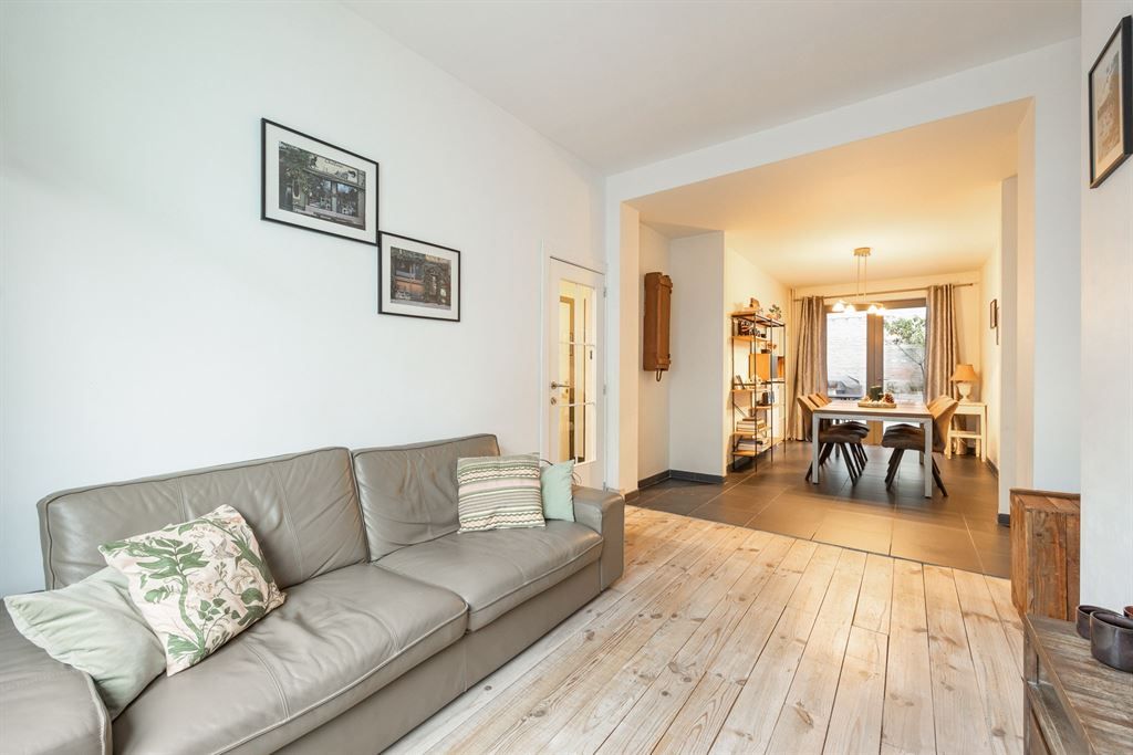 Huis te koop Mercuriusstraat 4 - 2600 BERCHEM