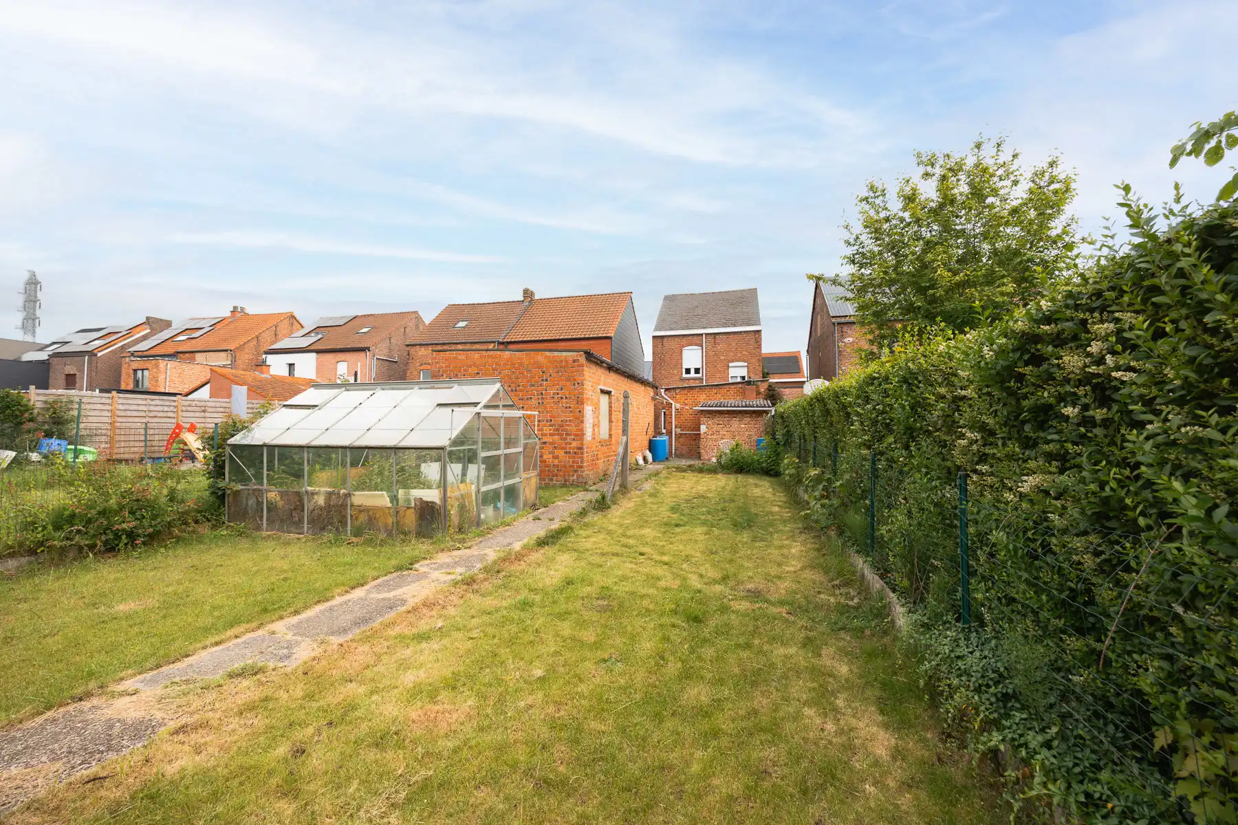 Op te frissen woning met tuin en garage in Wilsele foto 25