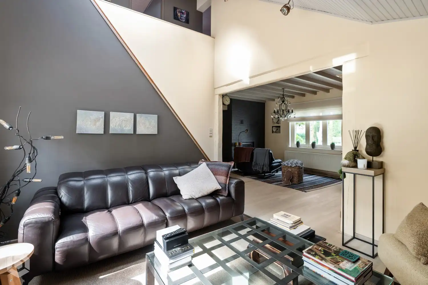 Charmante woning met 3 slpkrs op prachtig perceel van 14a te Keerbergen foto 3