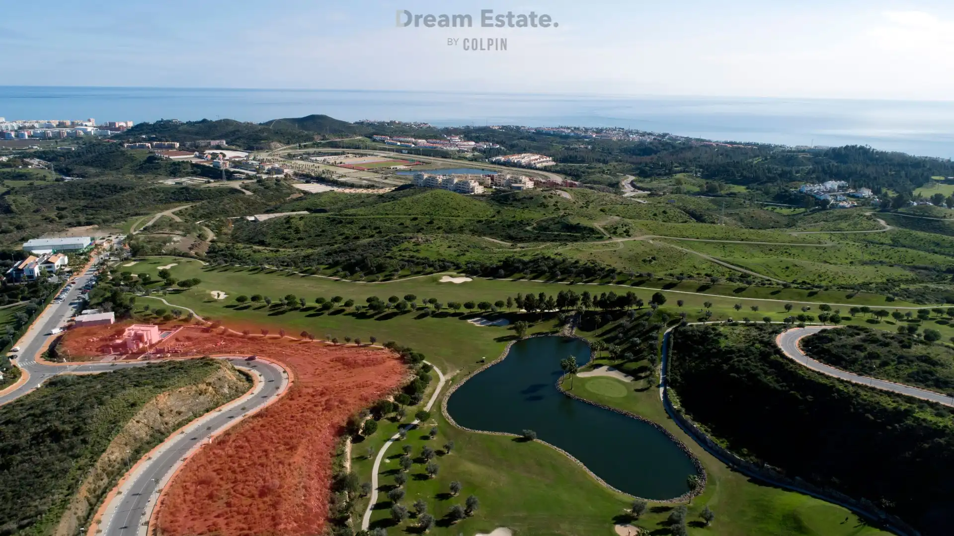 10 Nieuwe woningen, frontline golf met zicht naar zee. foto 2