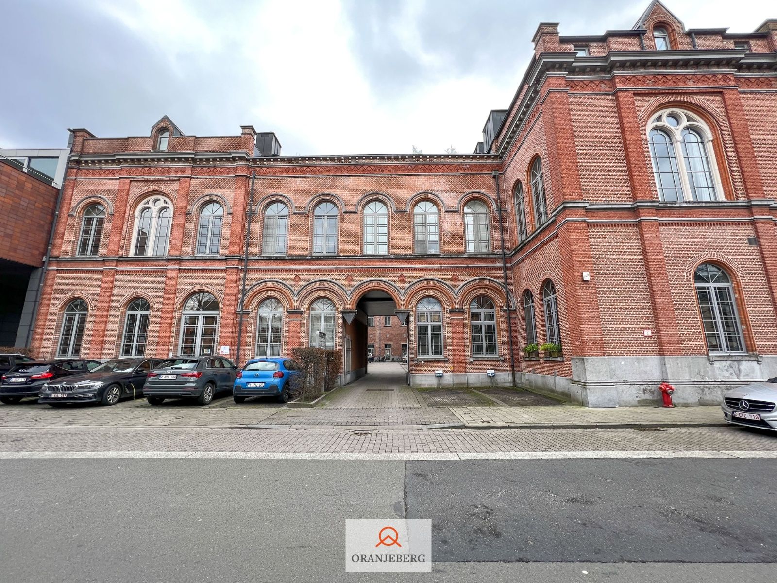 Unieke opbrengsteigendom te koop in het vroegere Ferdinand Lousberginstituut aan de Visserij foto 3