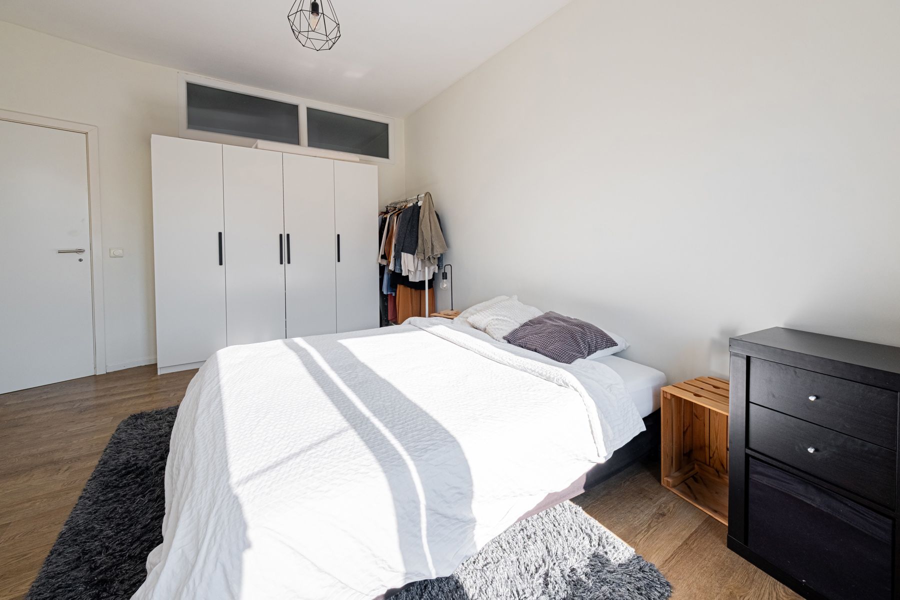 1-slaapkamerappartement op toplocatie!  foto 6