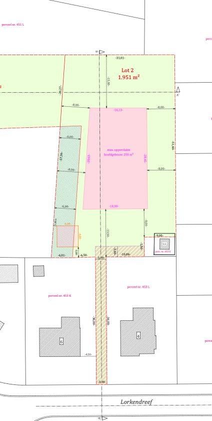 Zonnig perceel bouwgrond naast het Lozerbos foto 4