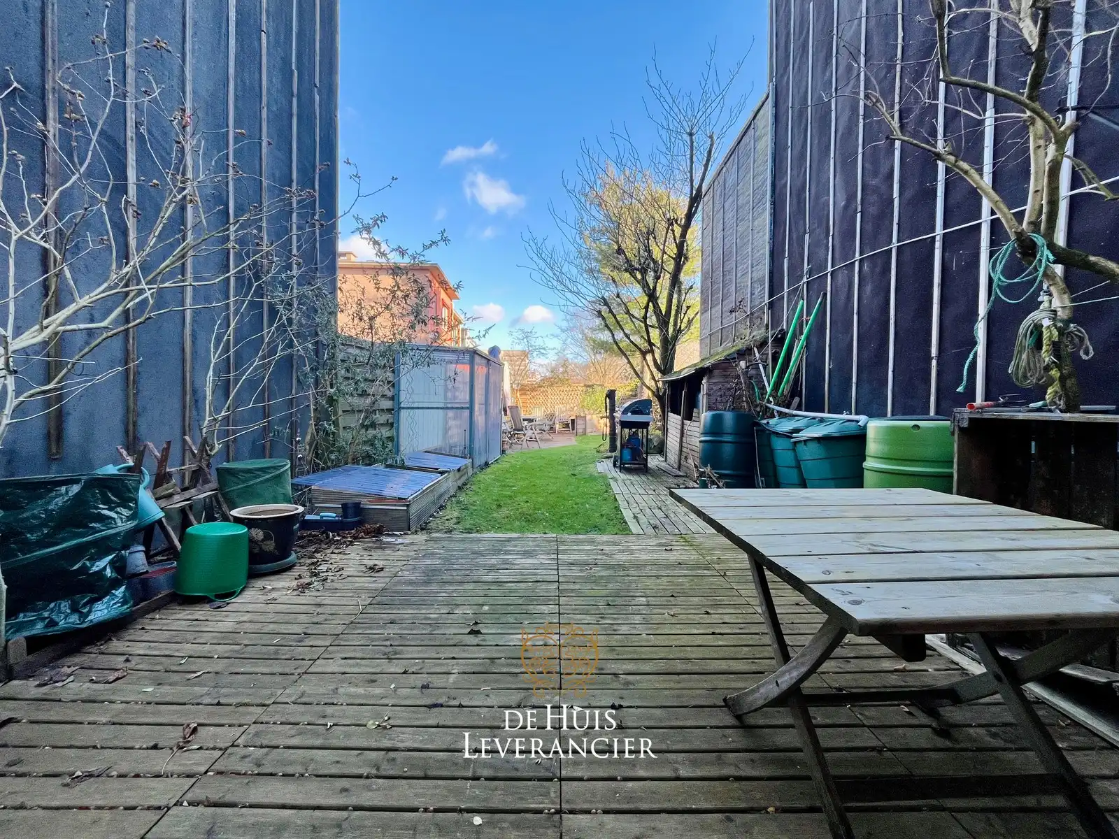 Bouwgrond voor rijwoning op rustige locatie te koop in Kontich foto 3