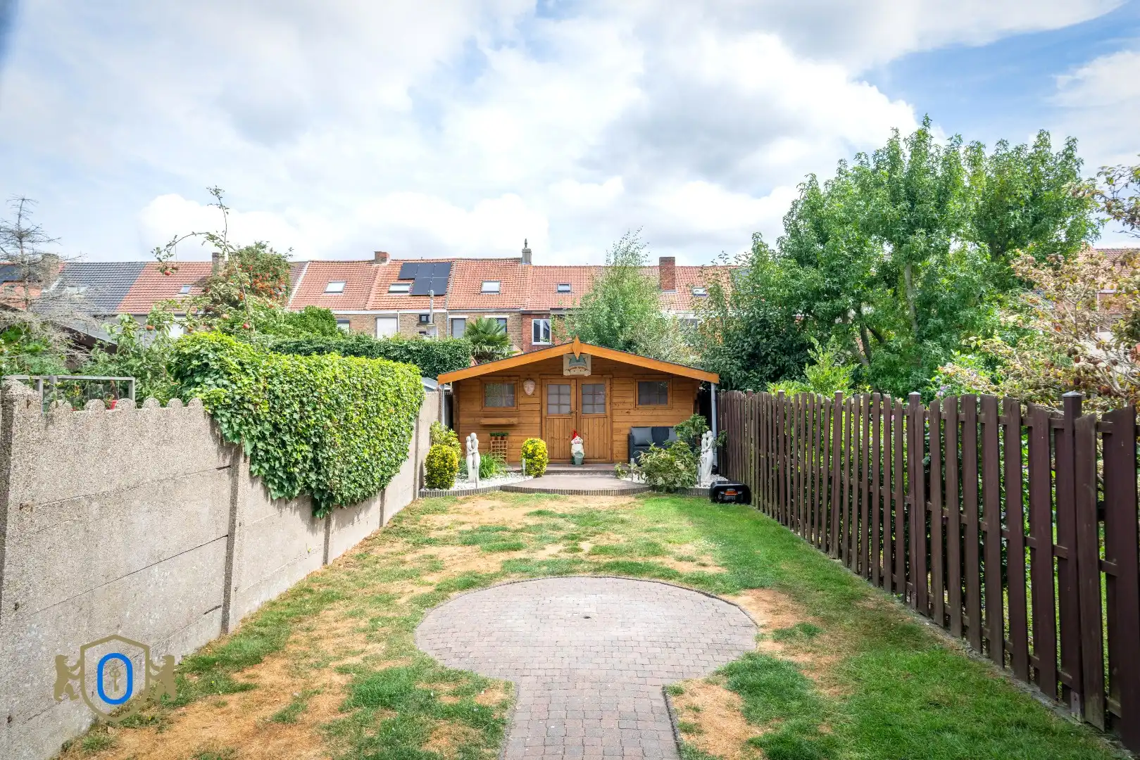 3-slpkr woning met tuin foto 18