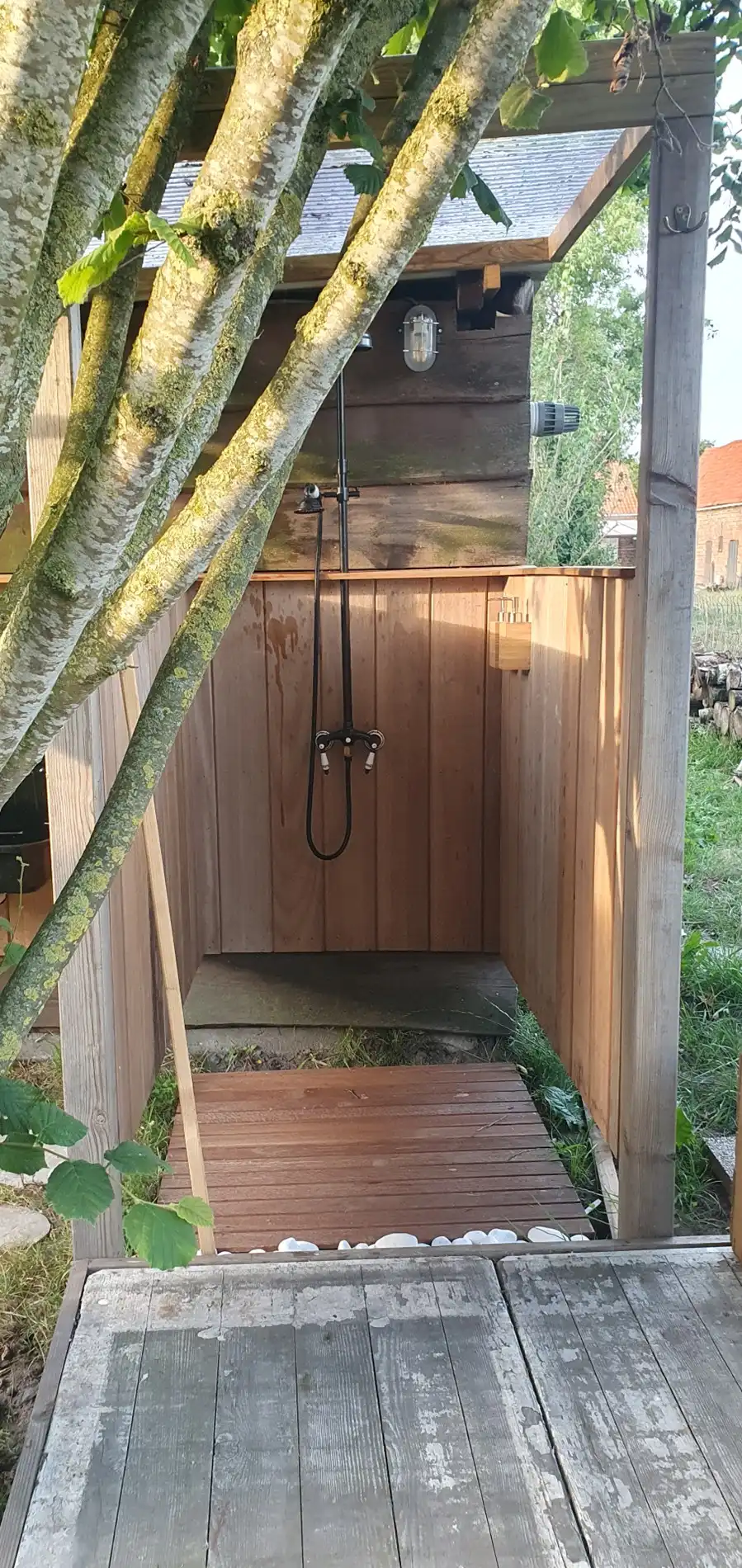 Charmante woning in zalige tuin met gastenverblijf! foto 13