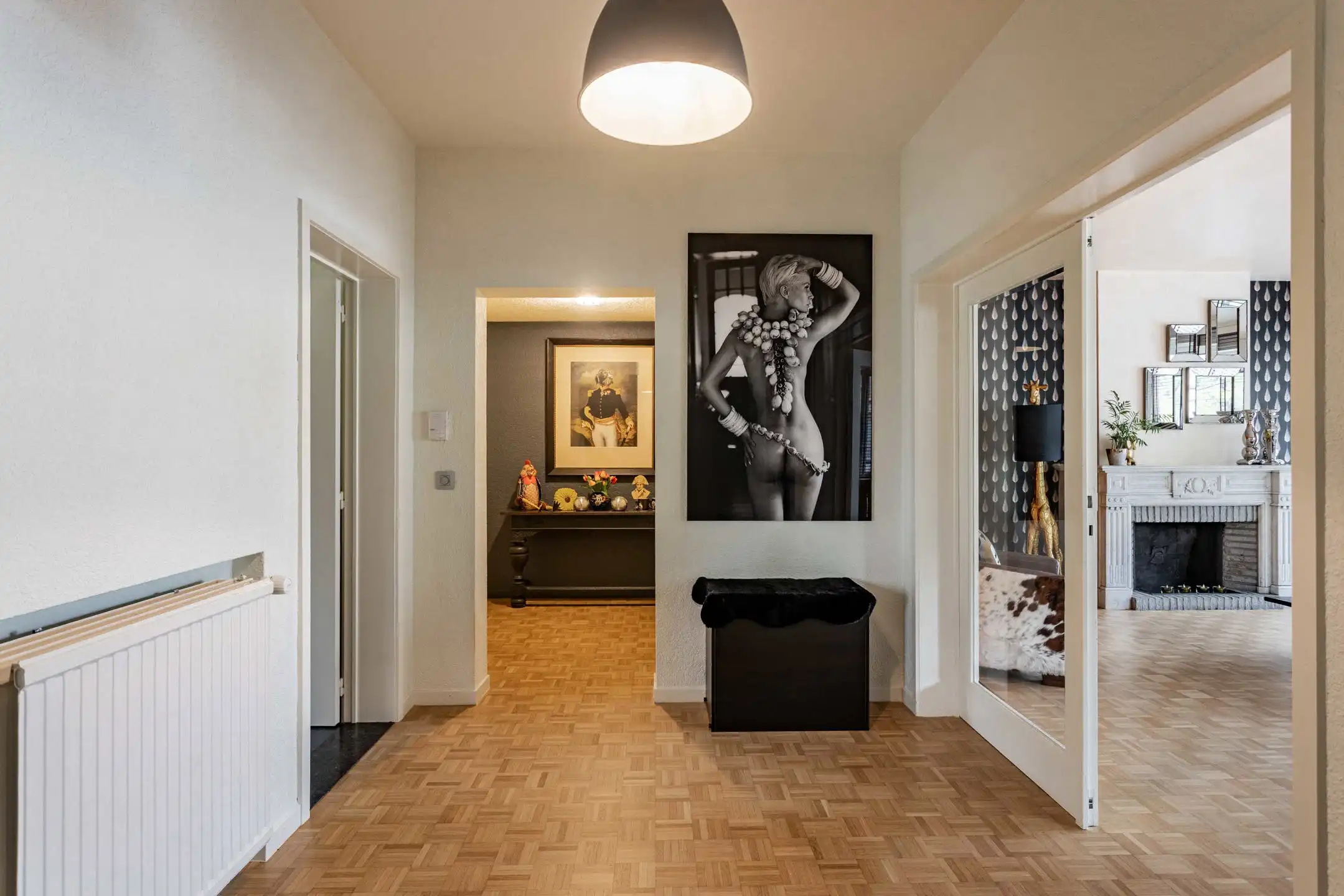 Karaktervolle stadswoning met 4 slaapkamers  foto 3