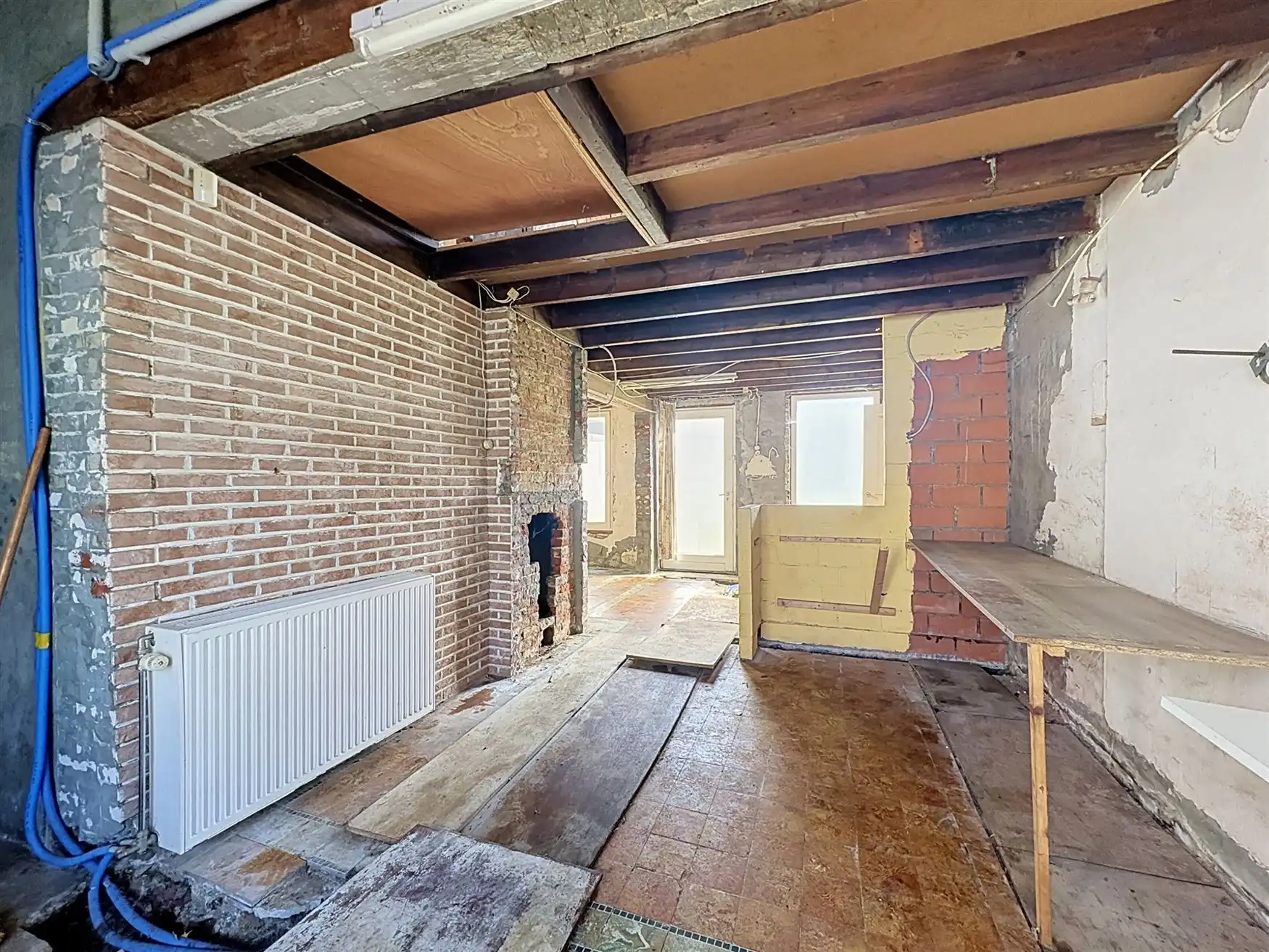 Renovatiewoning met ruime tuin nabij Muziekbos foto 10