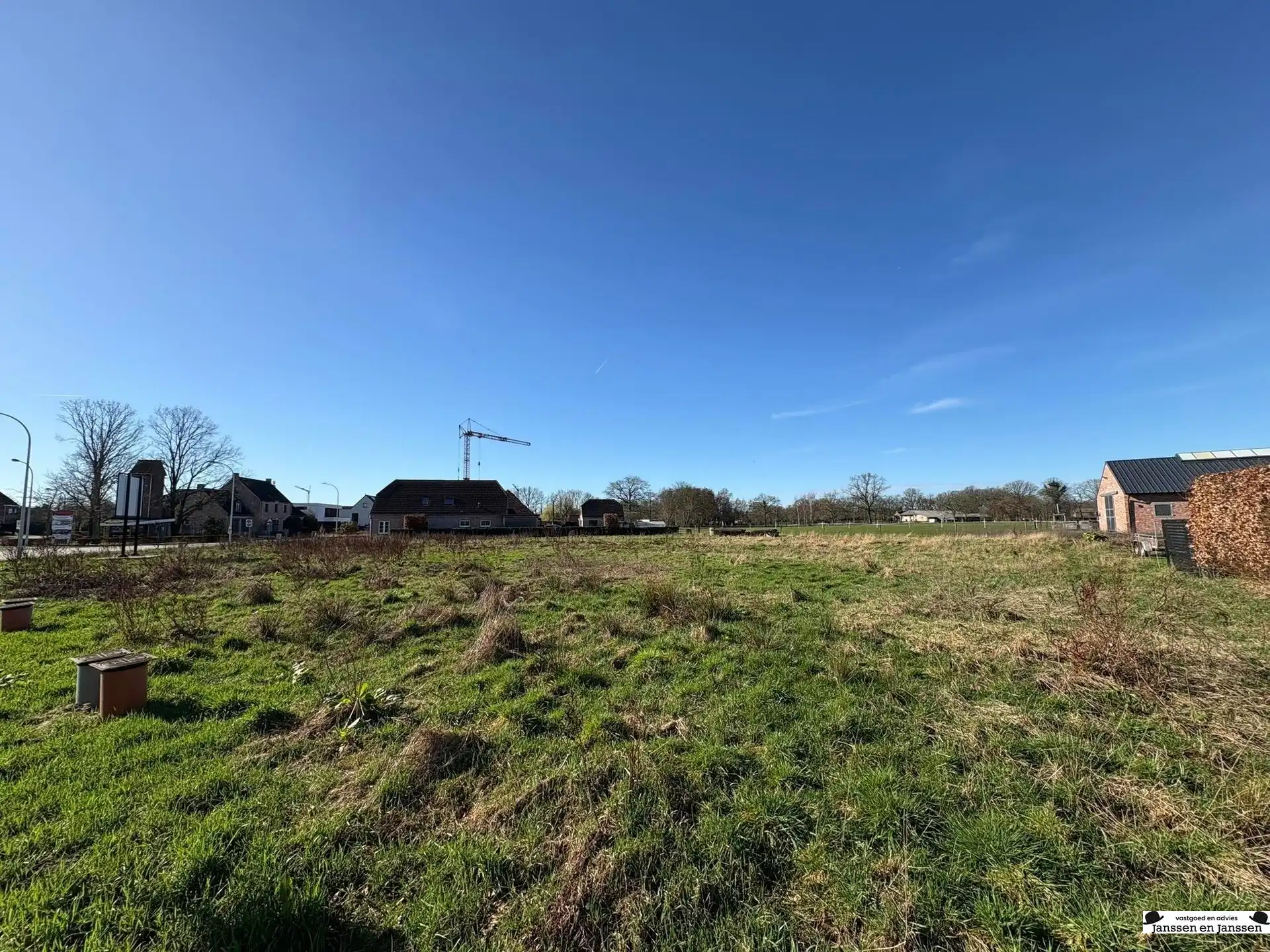Bouwgrond van 721,05 m² op rustige ligging in Oud Gooreind  foto 5