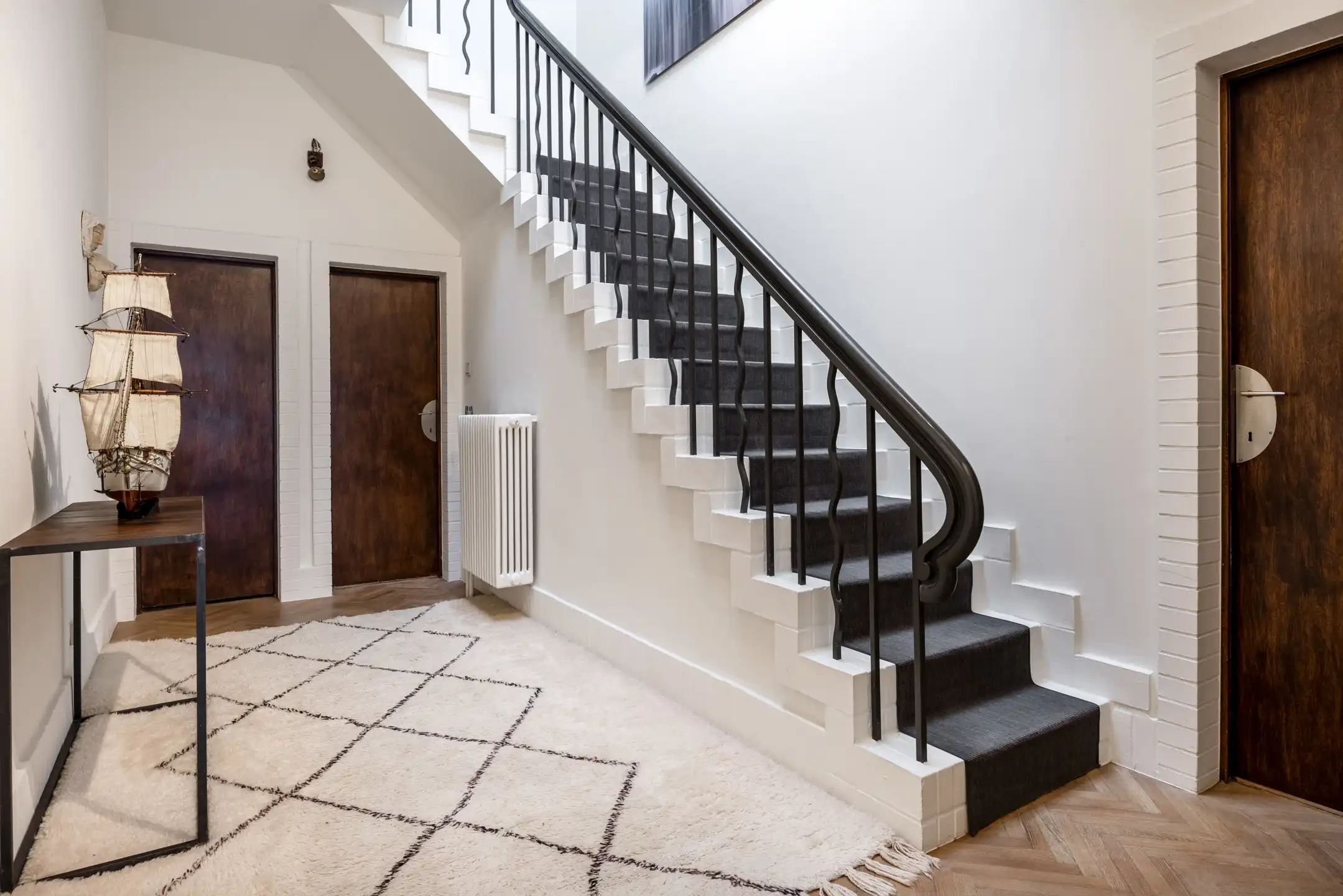 Bijzondere karakterwoning met tuin en praktijkruimte foto 3