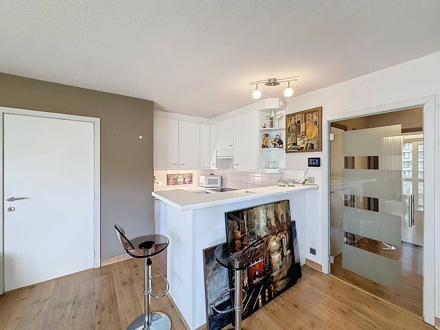 Appartement met zuidgericht terras nabij het strand te Nieuwpoort foto 5